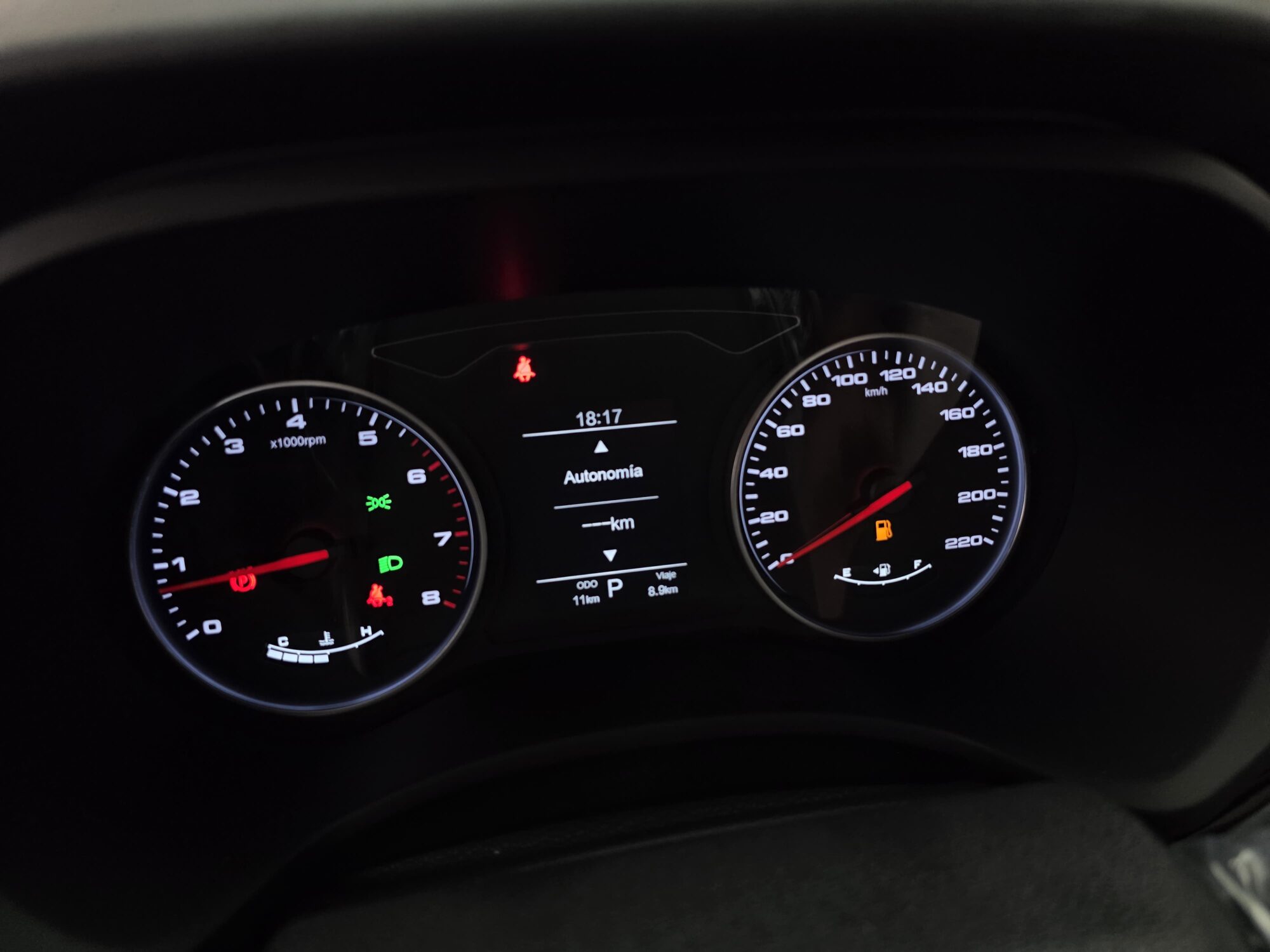 Jac S4 Luxury Cvt 2025 - Imagen 11