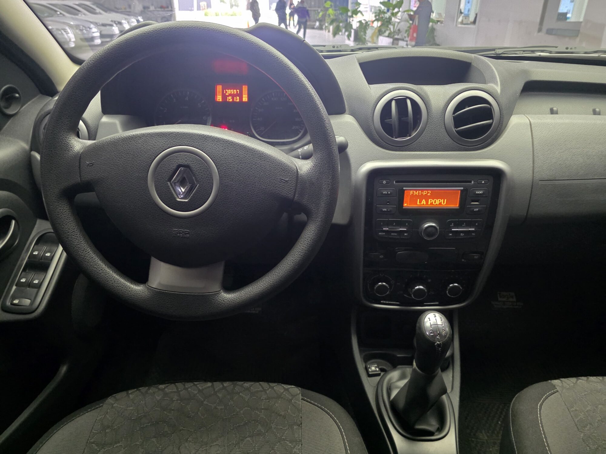 Renault Duster 1.6 Confort Plus 4X2 C/Gas 2013 - Imagen 12