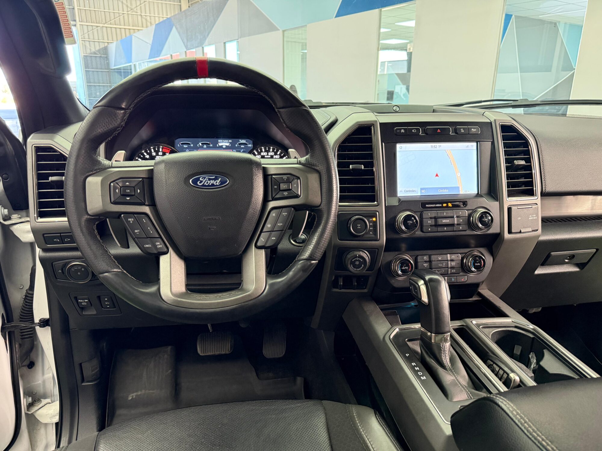 Ford F-150 Raptor 3.5L V6 Ecoboost  4X4 AT 2020 - Imagen 11