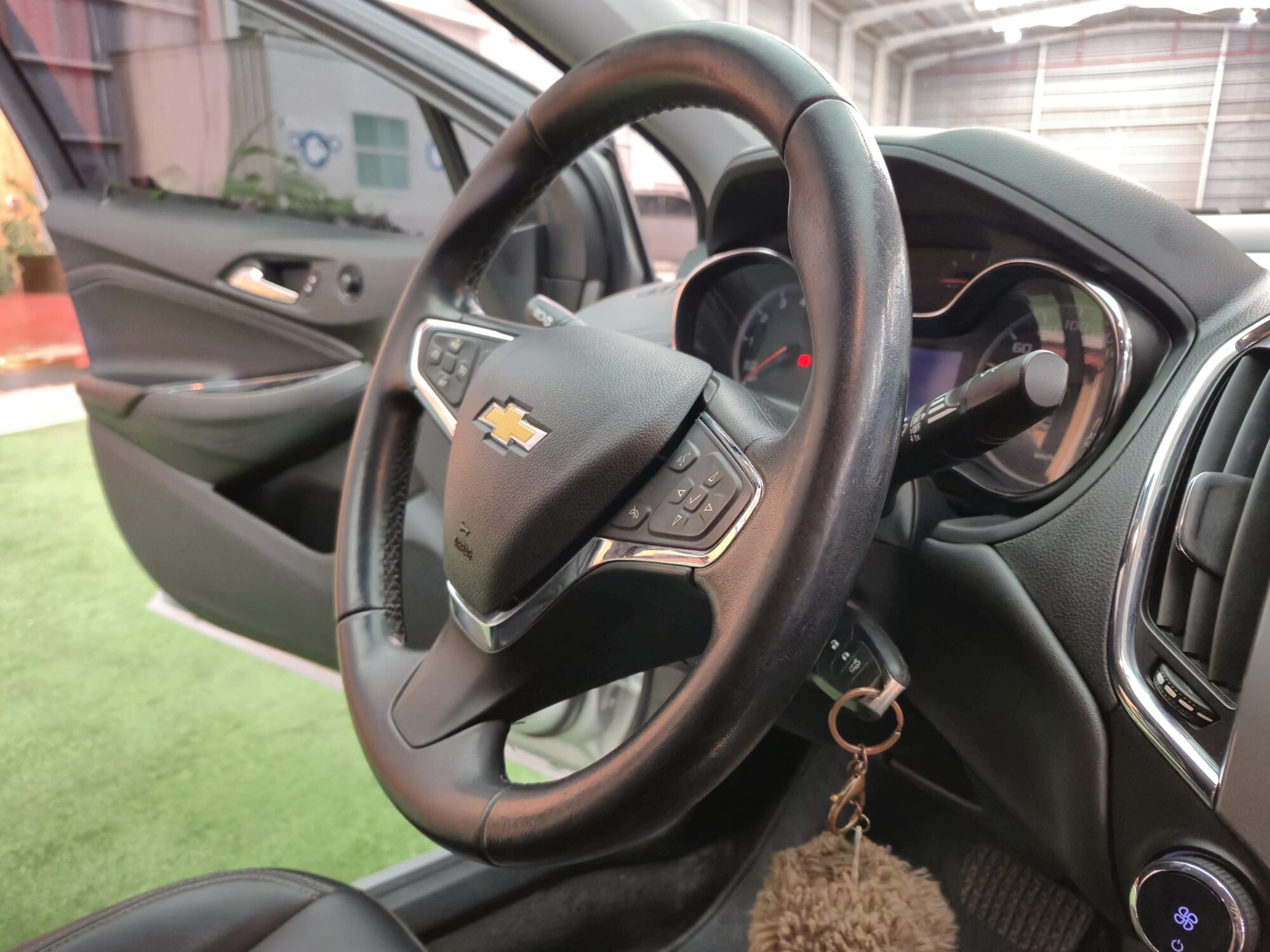 Chevrolet Cruze 1.4 Turbo Lt At 4P 2022 - Imagen 14