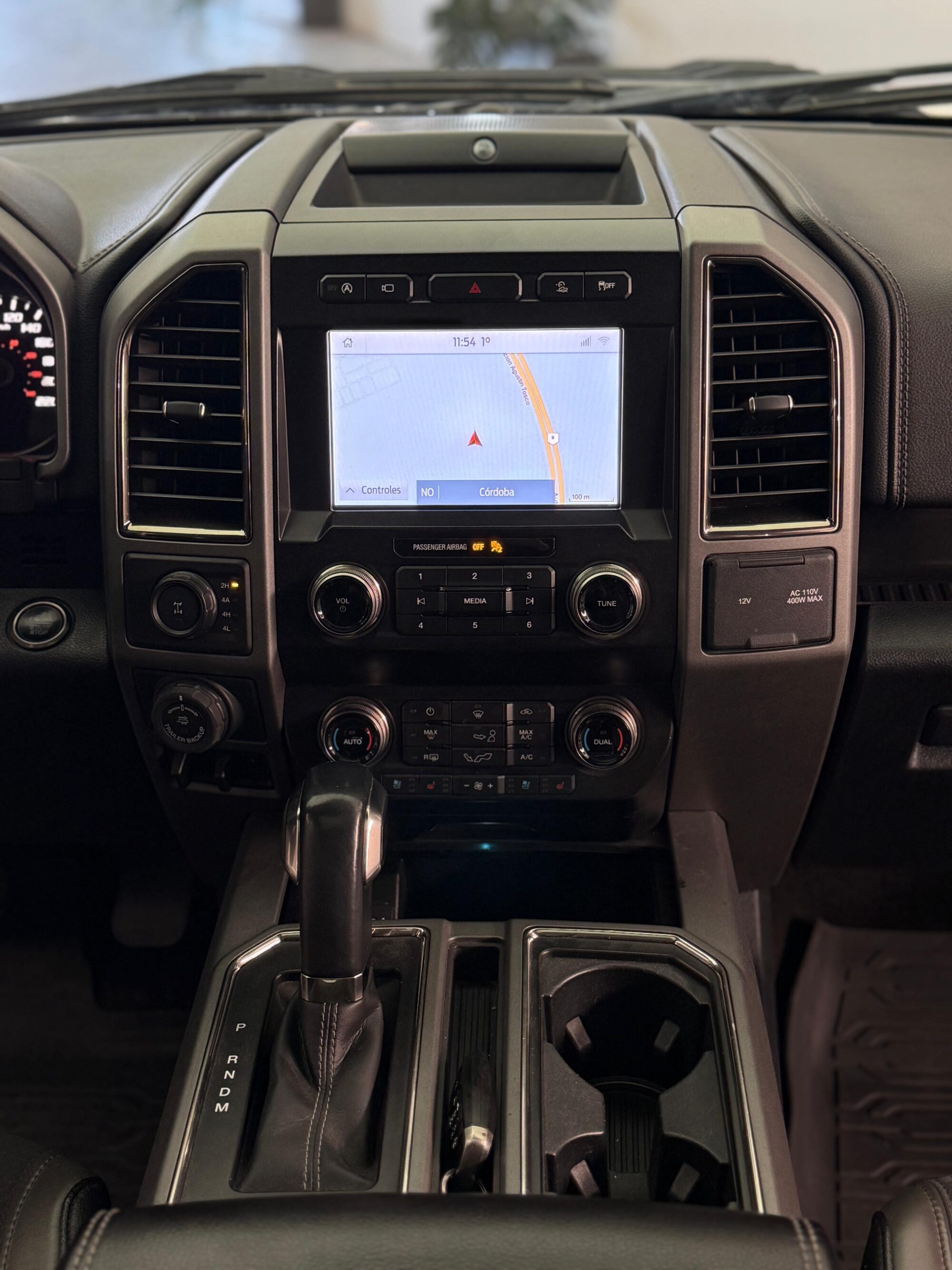 Ford F-150 Raptor 3.5L V6 Ecoboost  4X4 AT 2020 - Imagen 12