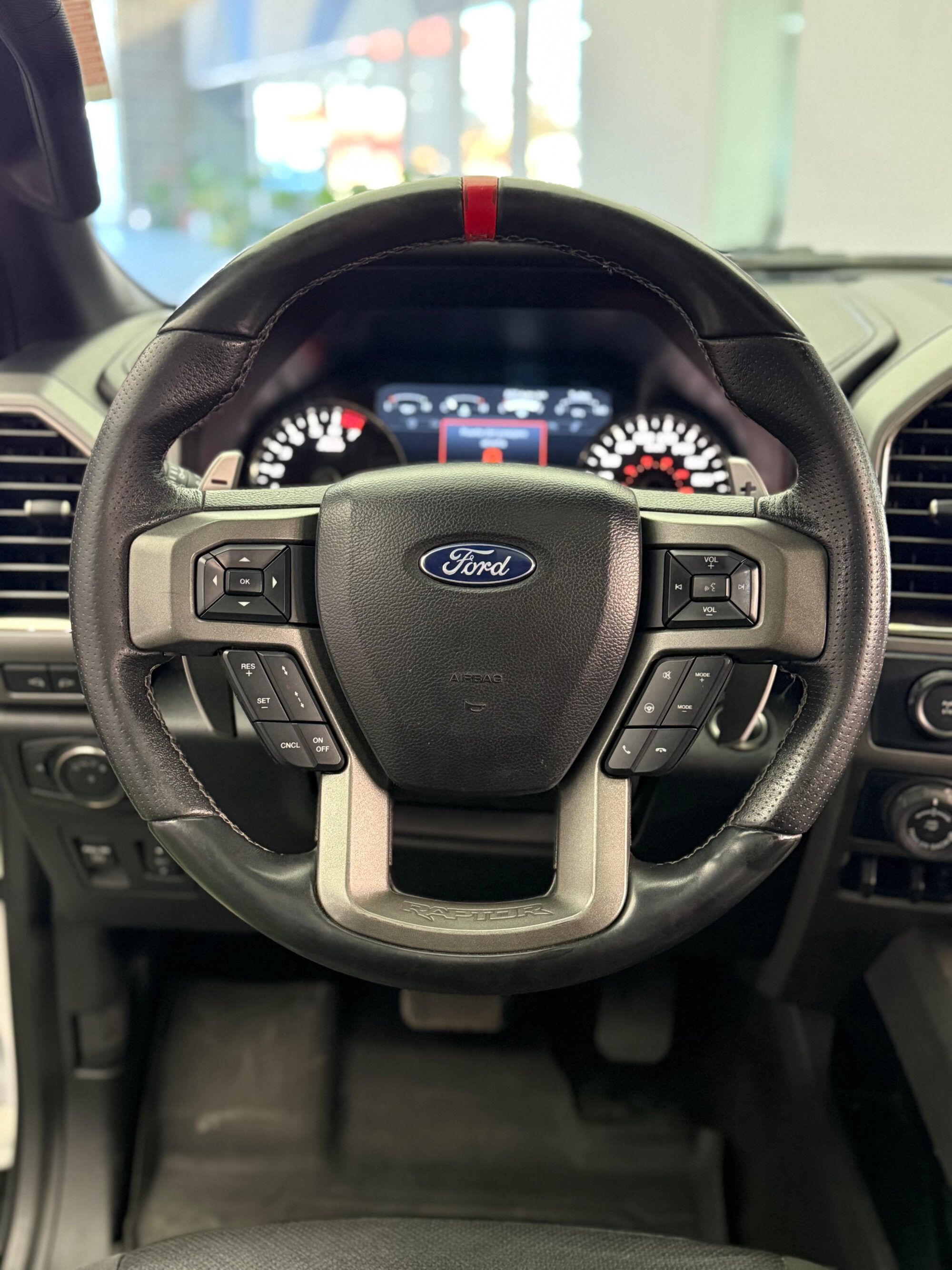 Ford F-150 Raptor 3.5L V6 Ecoboost  4X4 AT 2020 - Imagen 14