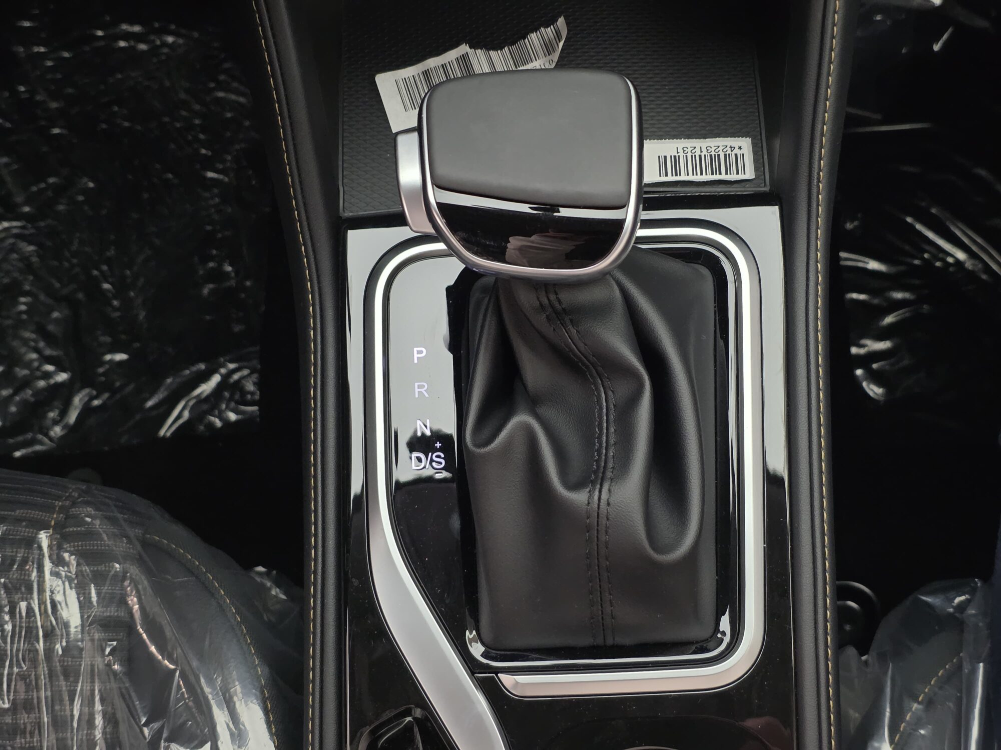 Jac S4 Luxury Cvt 2025 - Imagen 14