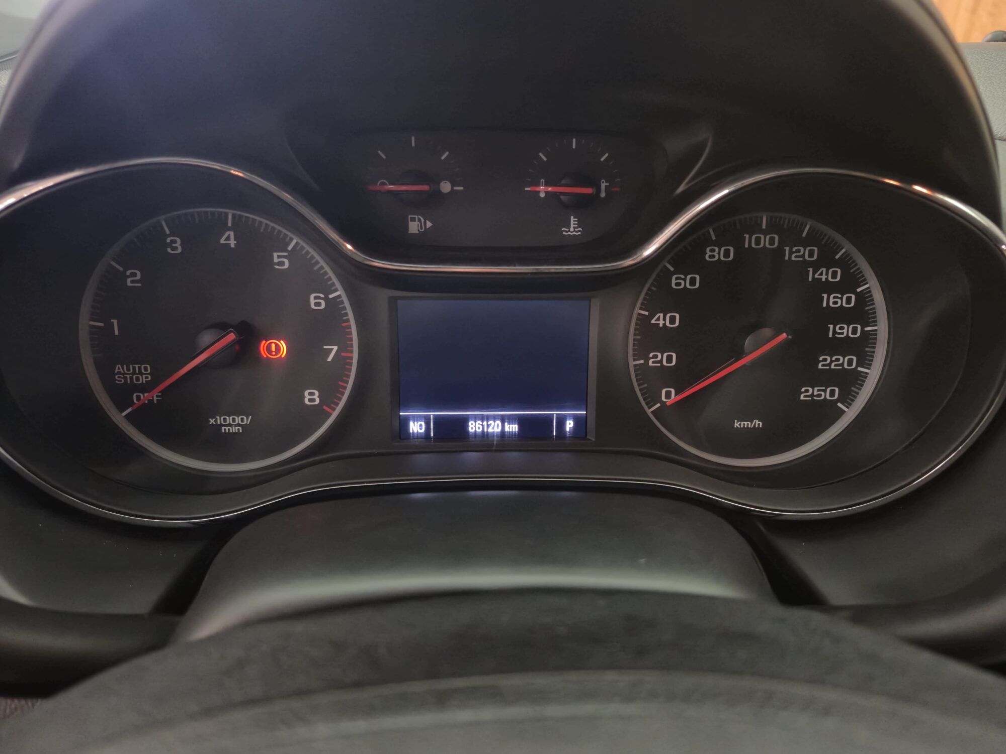 Chevrolet Cruze 1.4 Turbo Lt At 4P 2022 - Imagen 17
