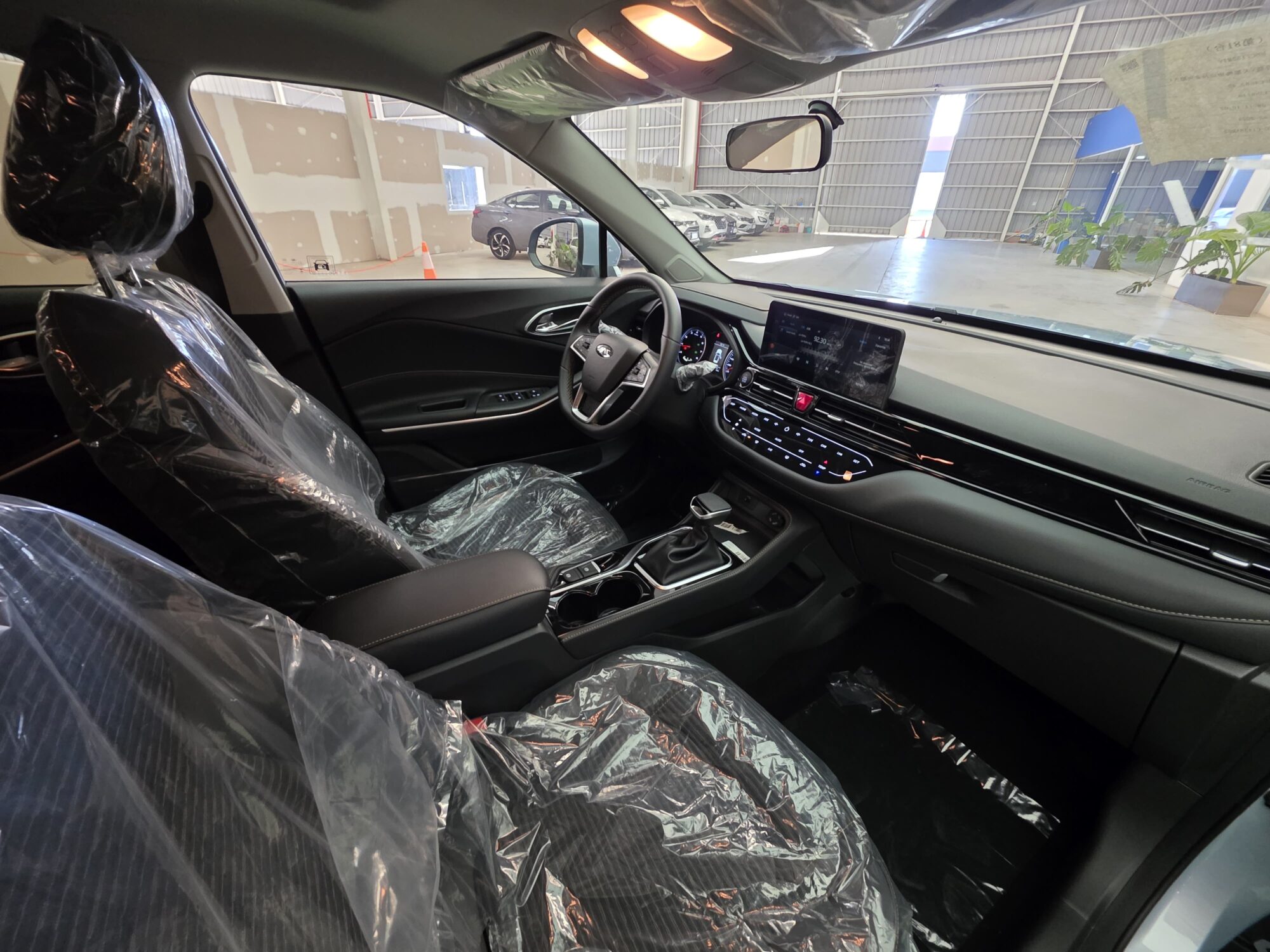 Jac S4 Luxury Cvt 2025 - Imagen 15