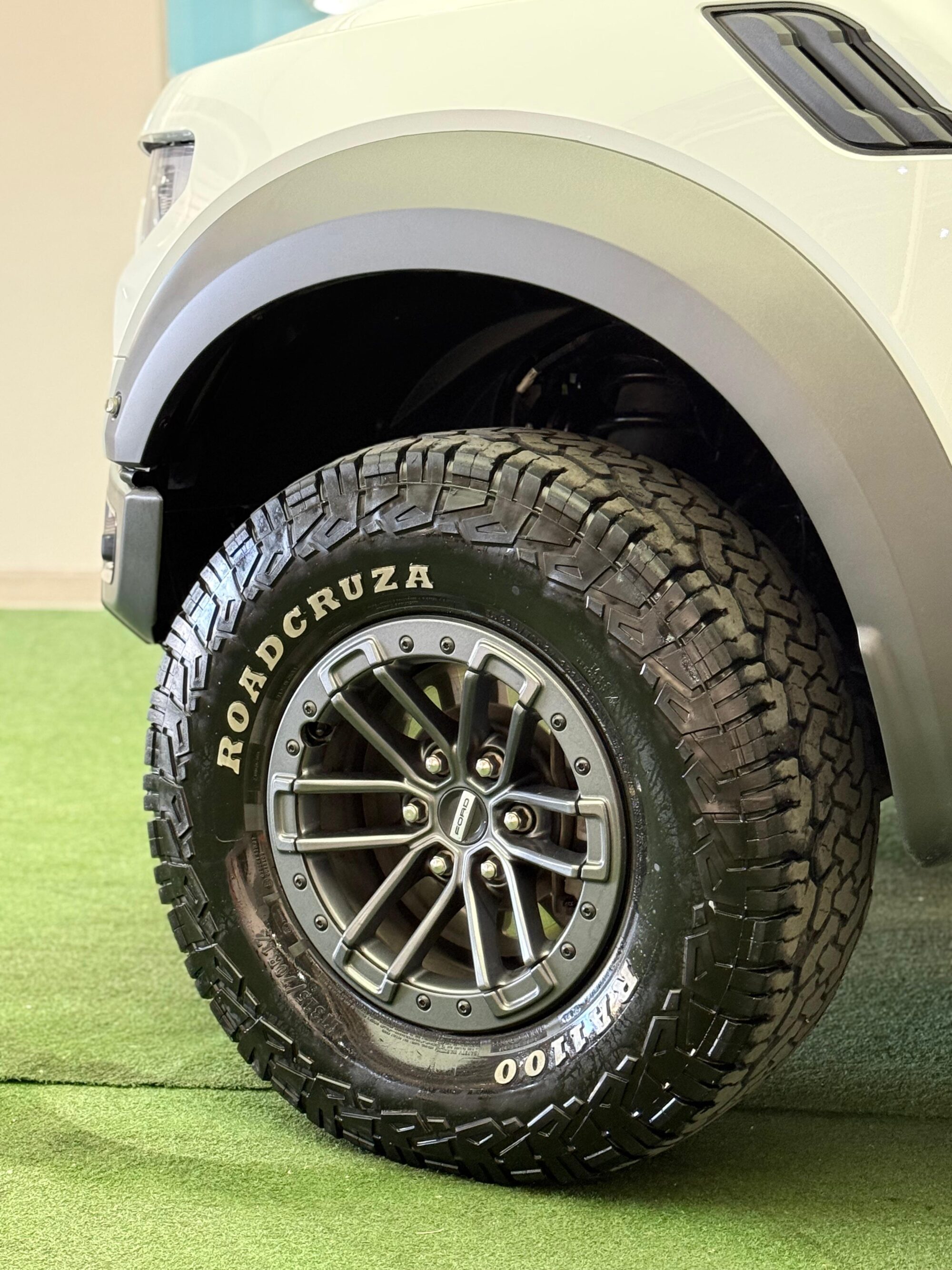 Ford F-150 Raptor 3.5L V6 Ecoboost  4X4 AT 2020 - Imagen 16