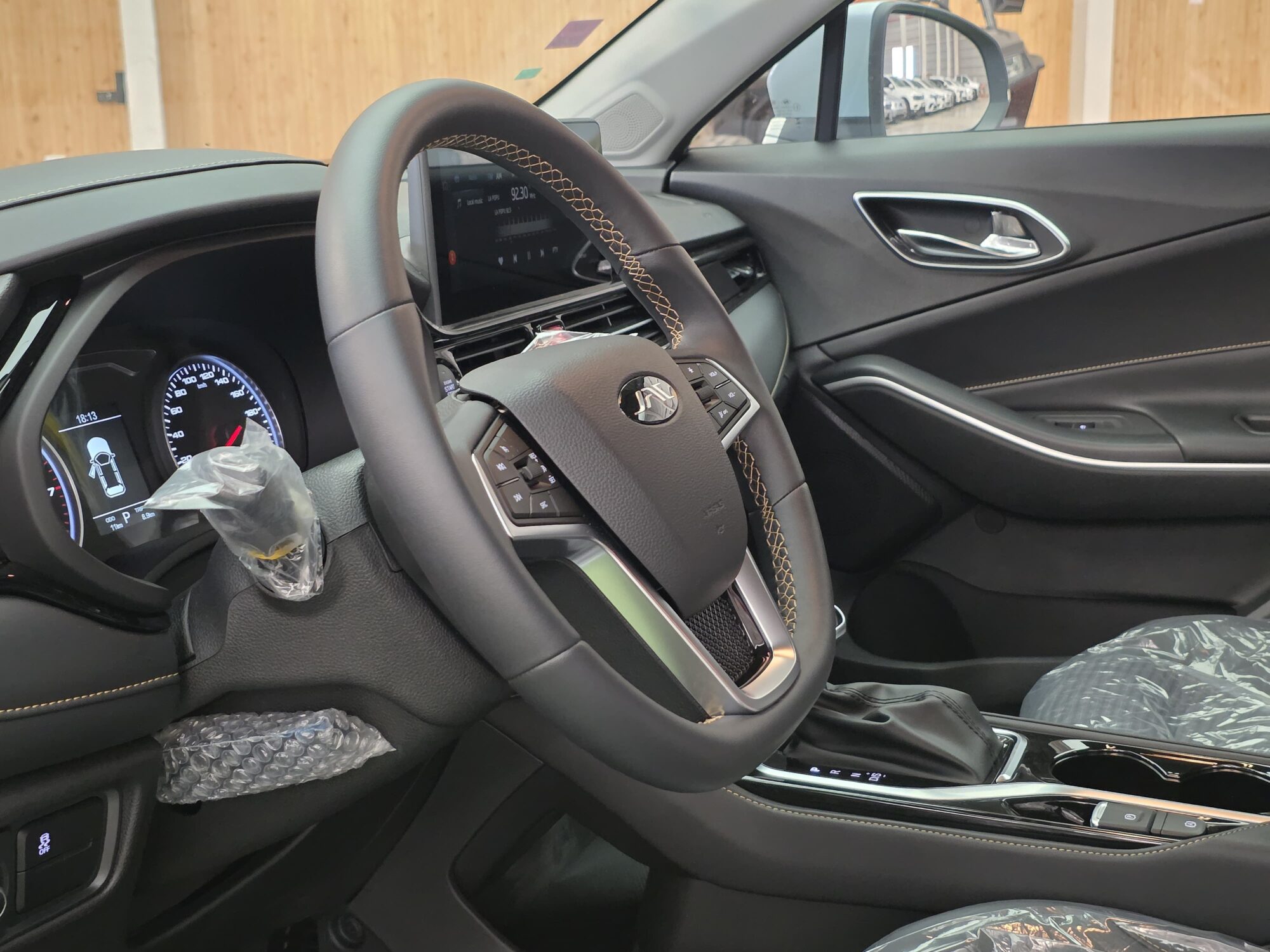 Jac S4 Luxury Cvt 2025 - Imagen 16