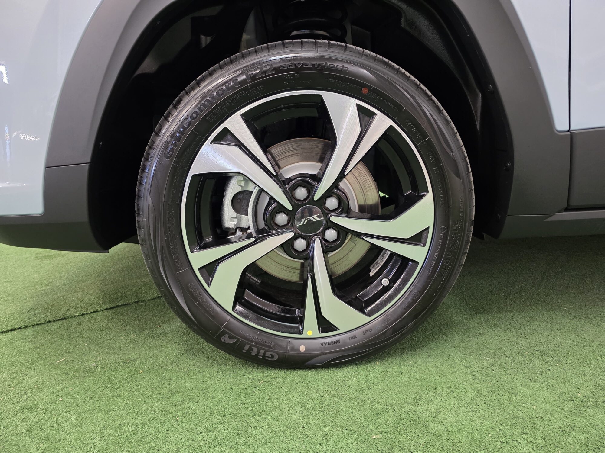 Jac S4 Luxury Cvt 2025 - Imagen 17
