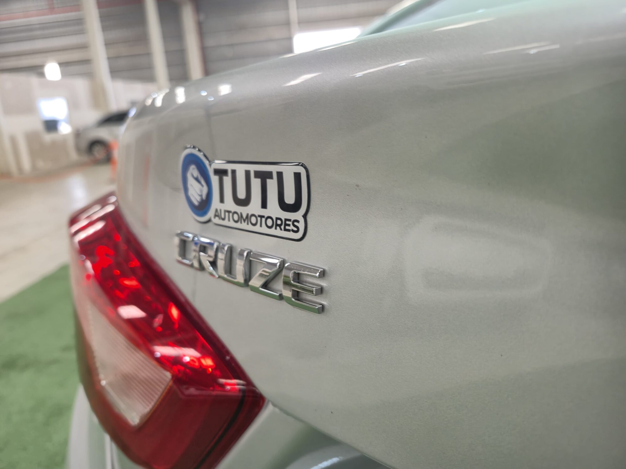 Chevrolet Cruze 1.4 Turbo Lt At 4P 2022 - Imagen 22