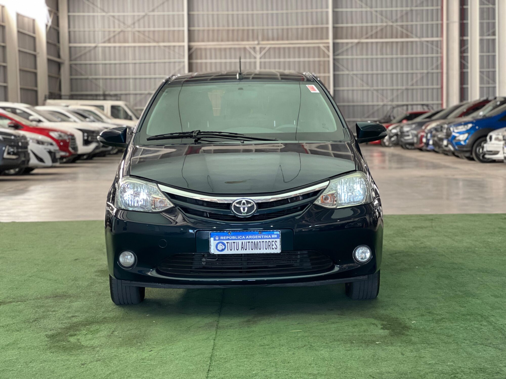 Toyota Etios Xls 1.5 6M/T 5P 2016 - Imagen 6