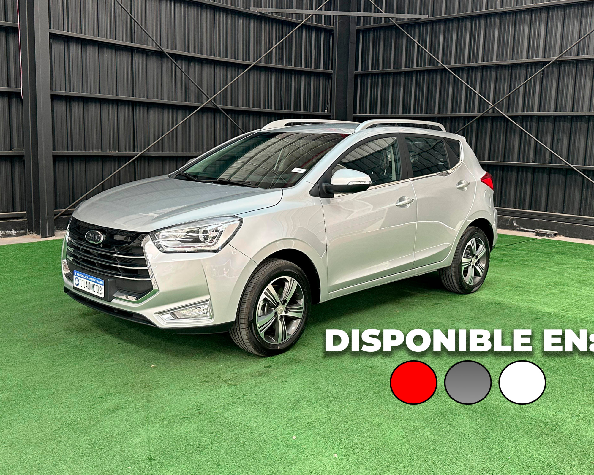 Jac S2 1.5 Mt Inteligent Fl 2025