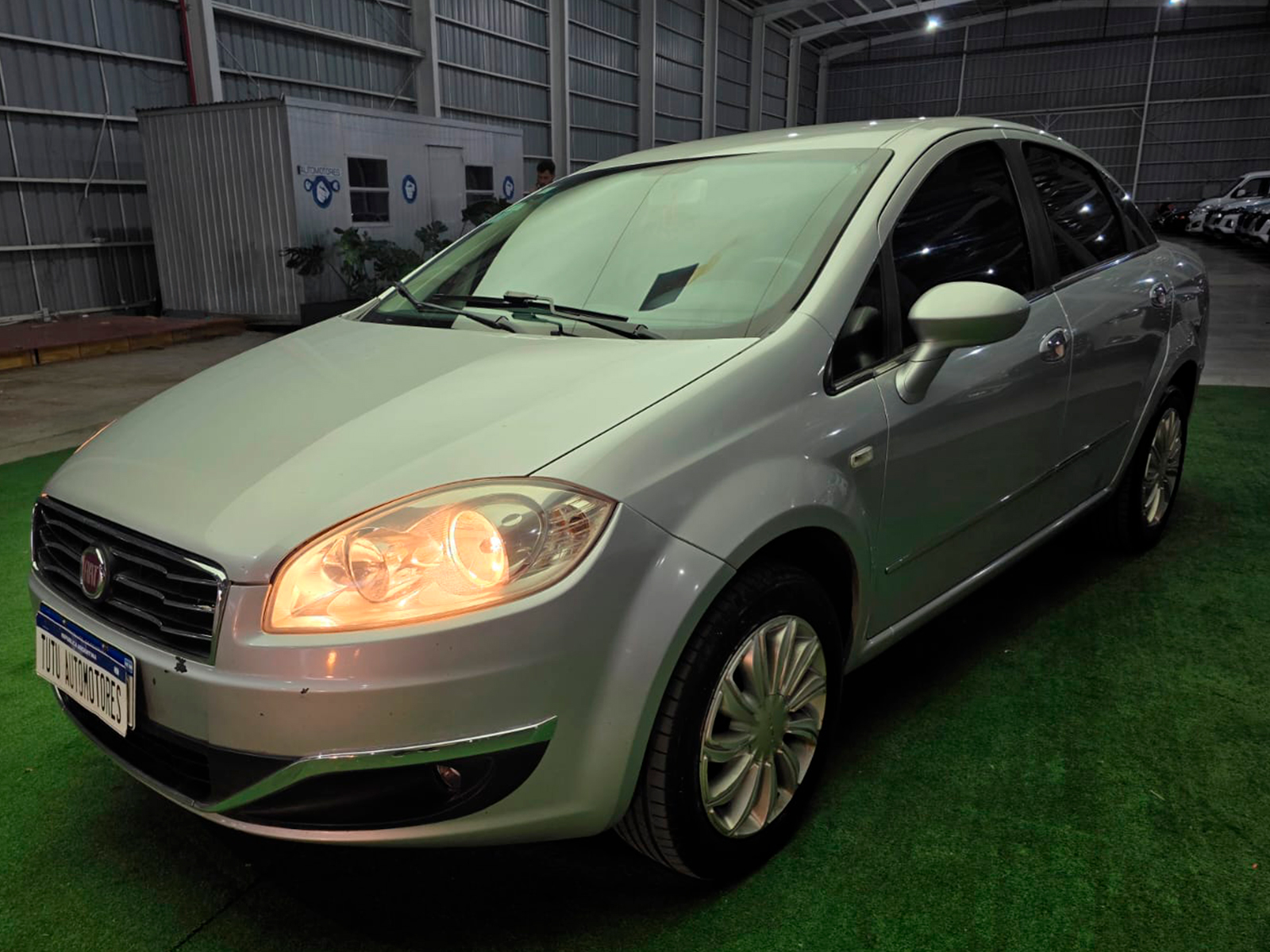 Fiat Linea Hlx 1.8 16V 2016