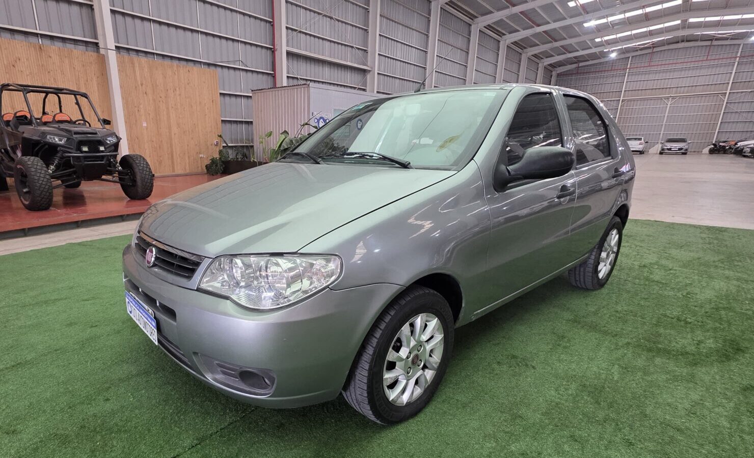 Fiat Palio Fire 1.4 GNC 2014