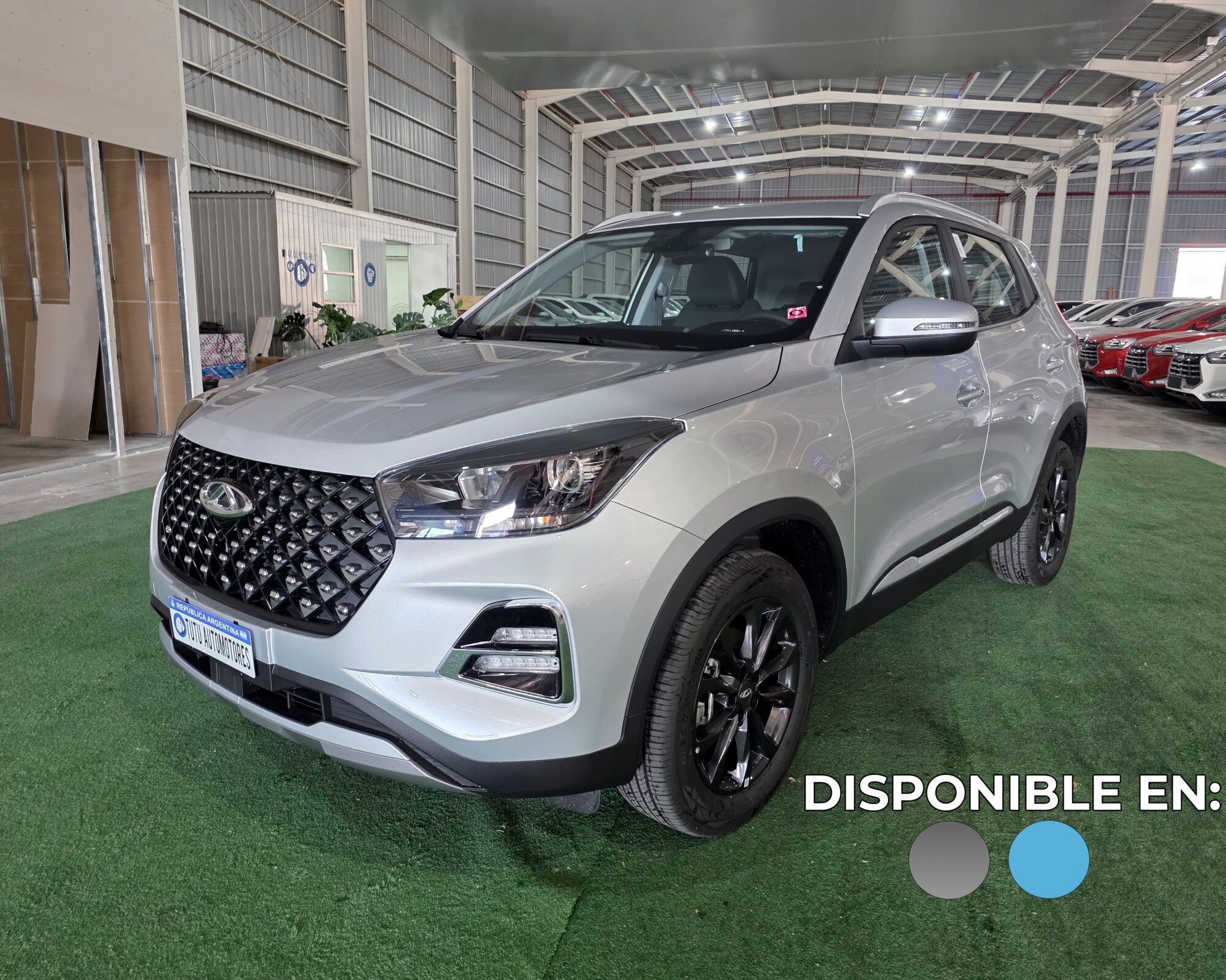 Chery Tiggo 4 Pro Comfort  2025