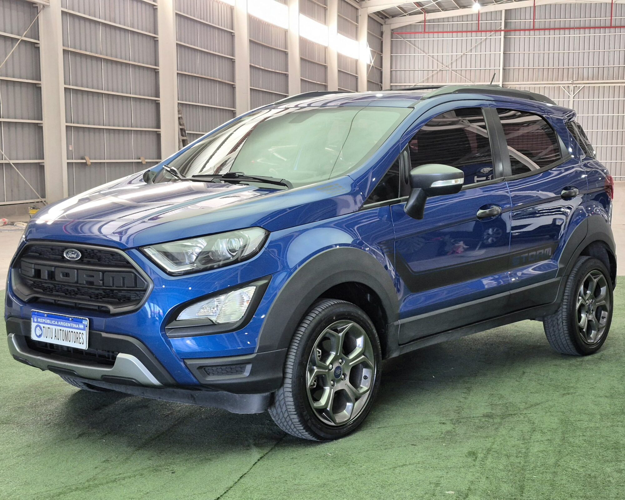 Ford Ecosport Storm 2.0L At 2020