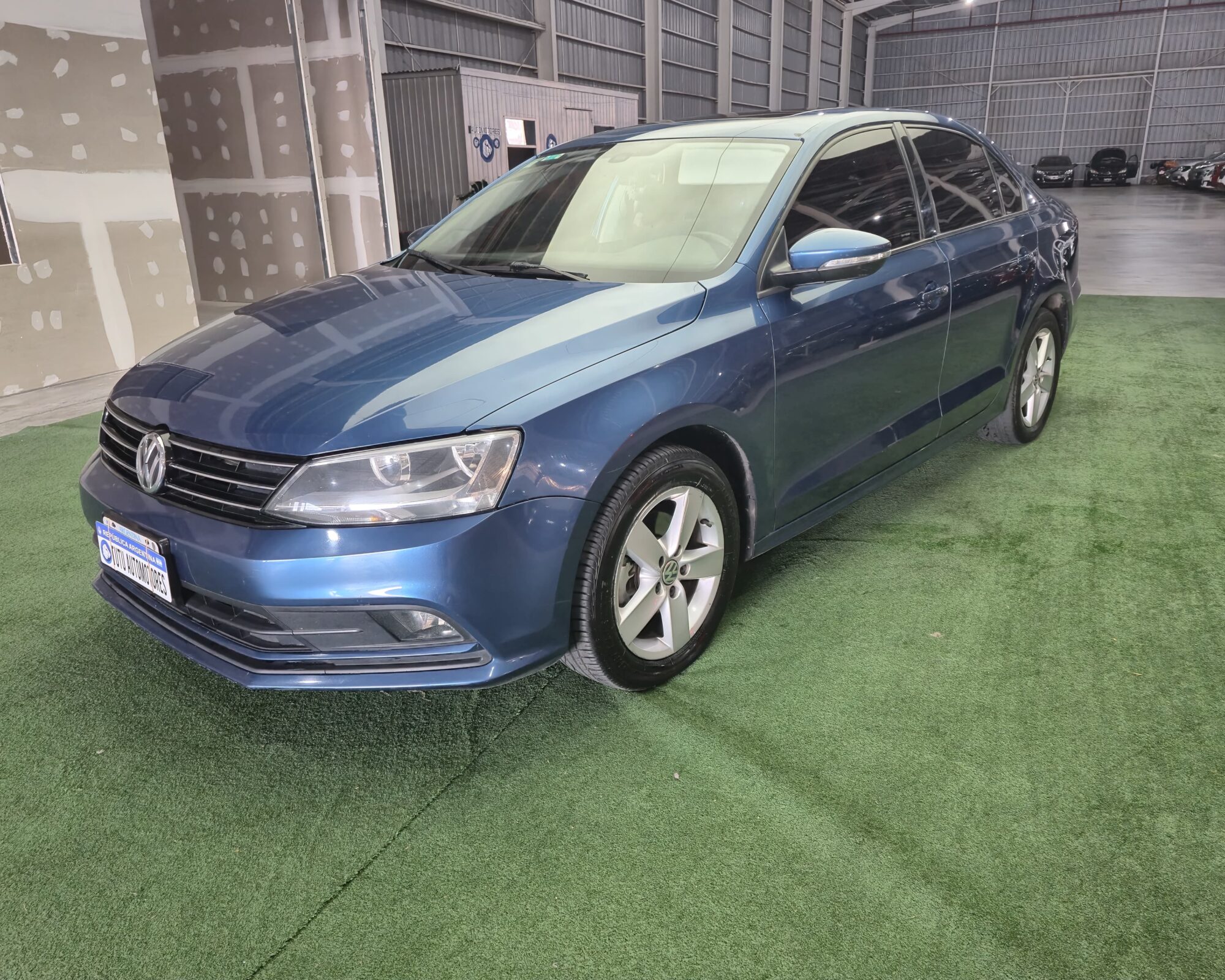 Volkswagen Vento 2.5 2016