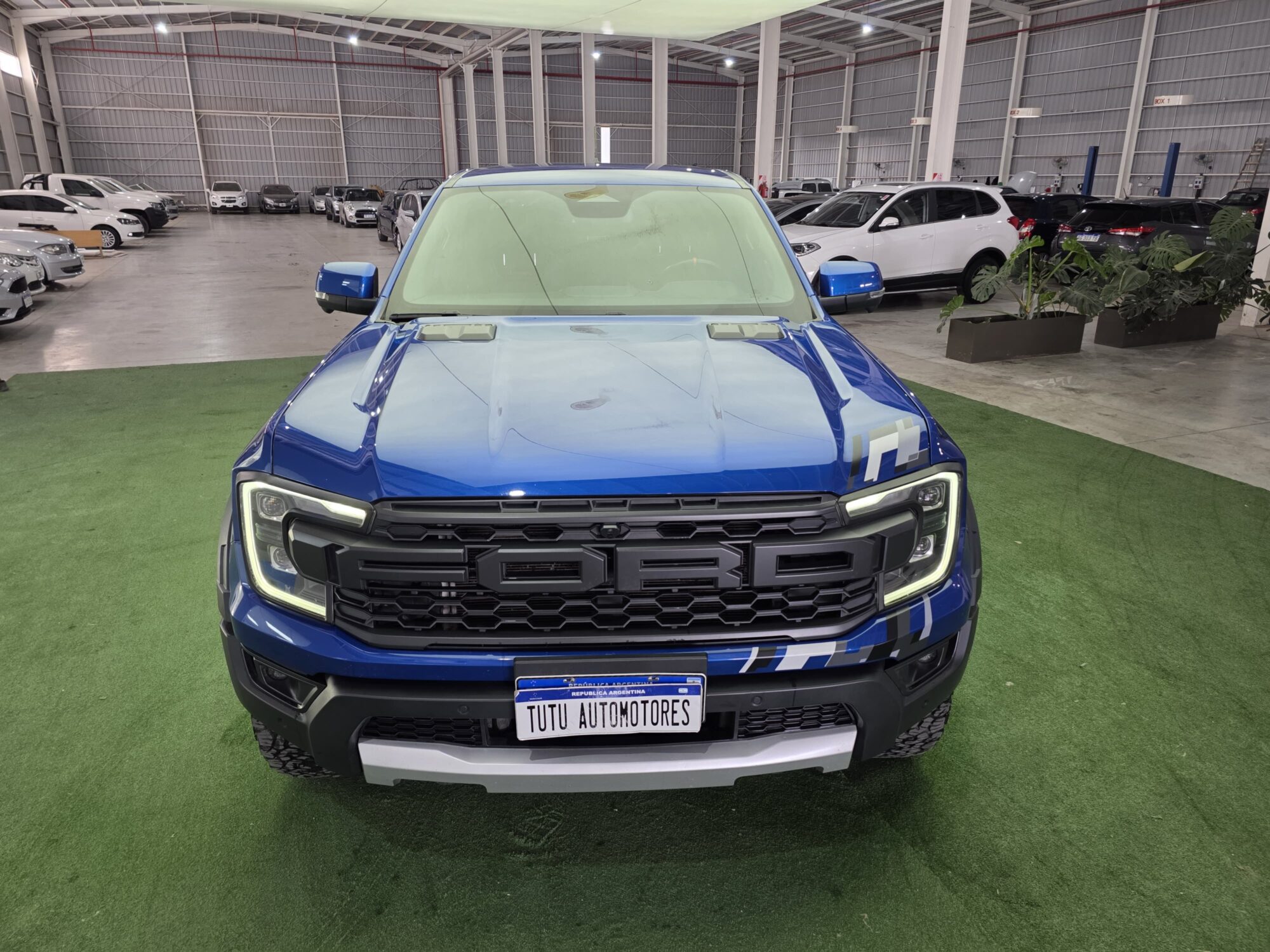 Ford Ranger Raptor 3.0L V6 Bit Gtdi 4X4 10At 2023 - Imagen 3