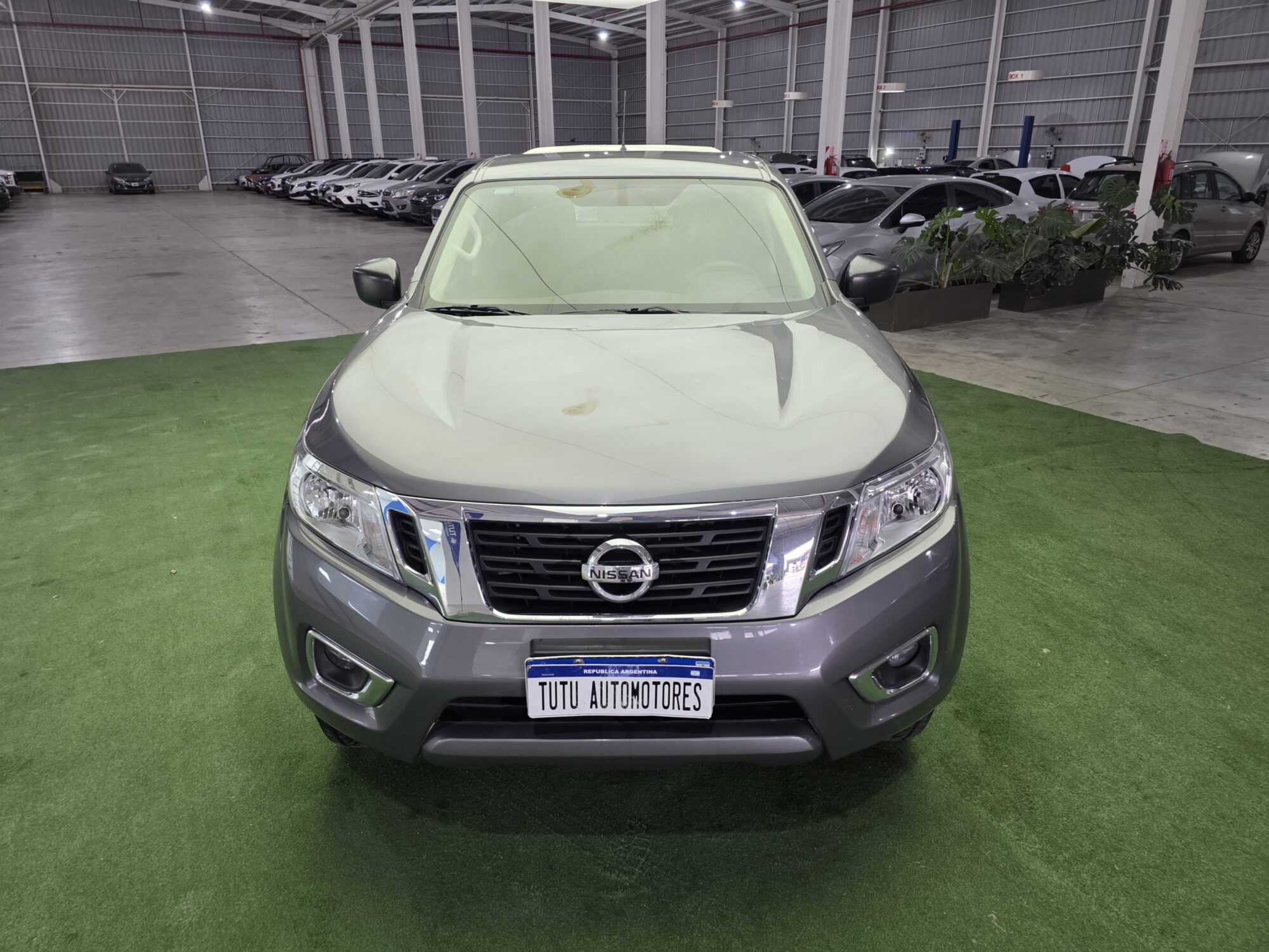 Nissan NP300 Frontier Se 4X2 Mt Diesel 2017 - Imagen 3
