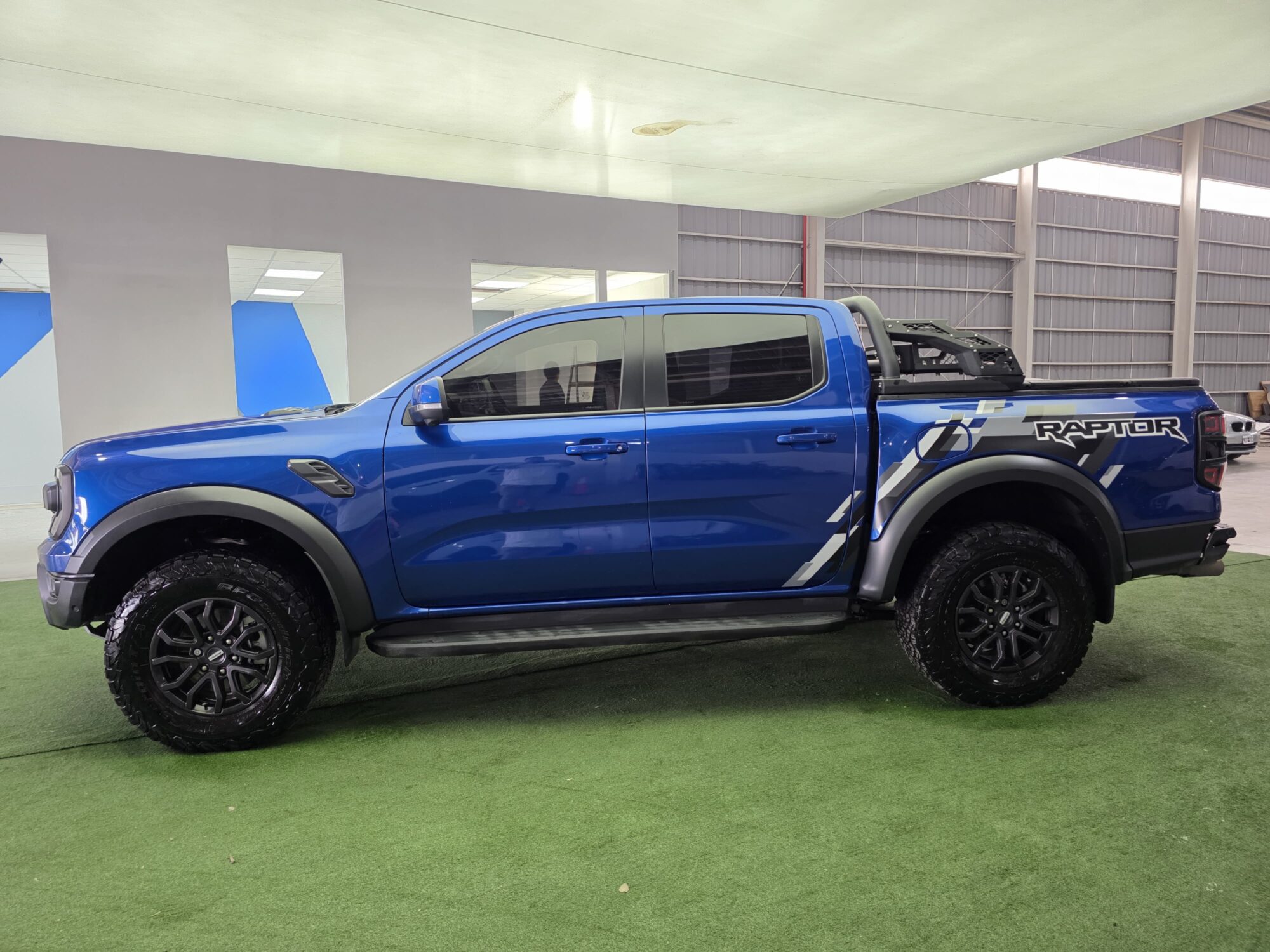 Ford Ranger Raptor 3.0L V6 Bit Gtdi 4X4 10At 2023 - Imagen 4
