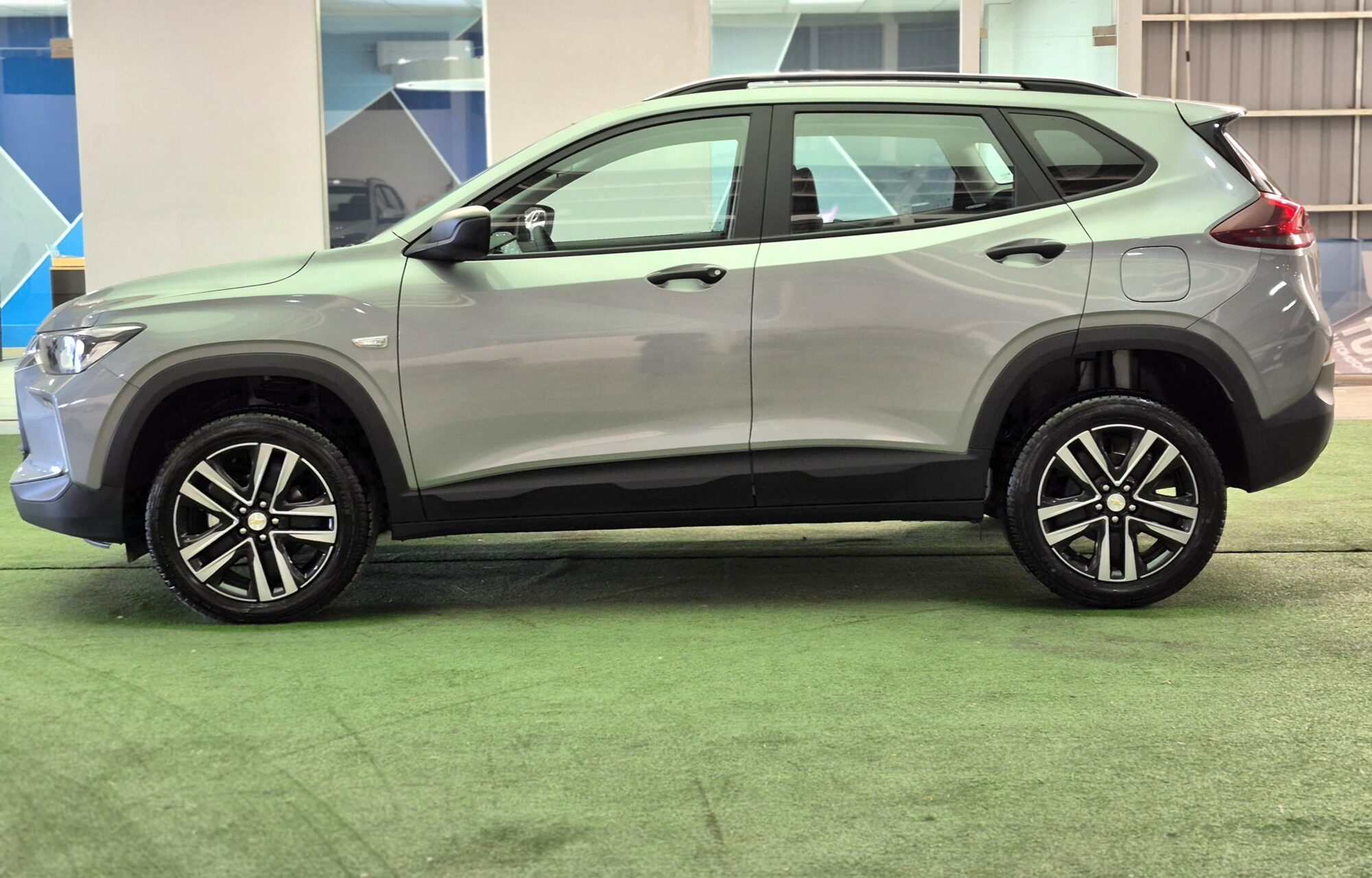 Chevrolet Tracker 1.2T At 2025 - Imagen 4