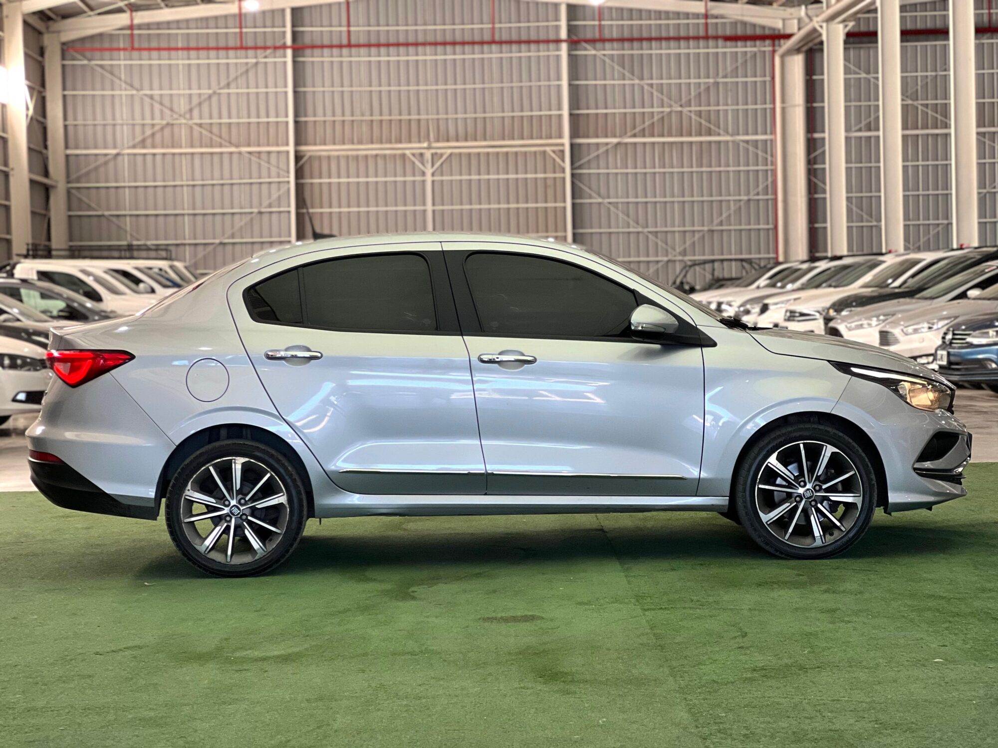 Fiat Cronos Precision 1.8 Mt 4P 2021 - Imagen 4