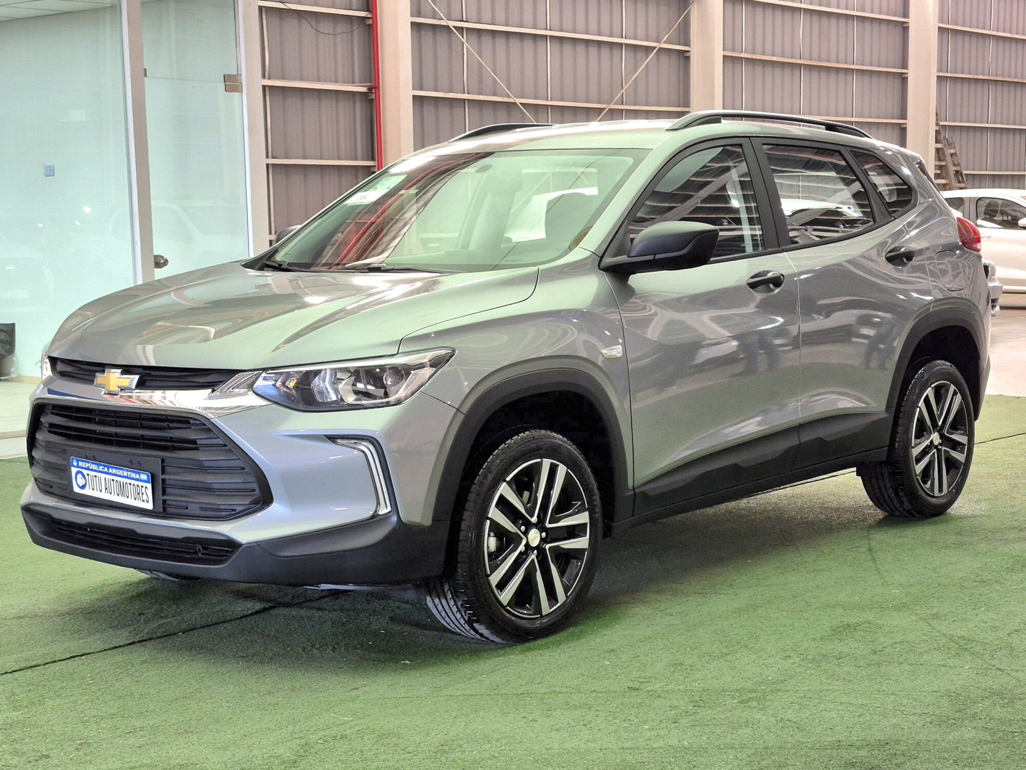 Chevrolet Tracker 1.2T At 2025 - Imagen 5