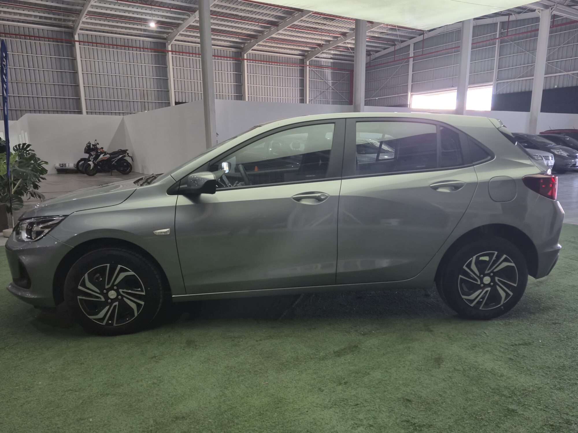 Chevrolet Onix 1.0T LT MT 2025 - Imagen 4