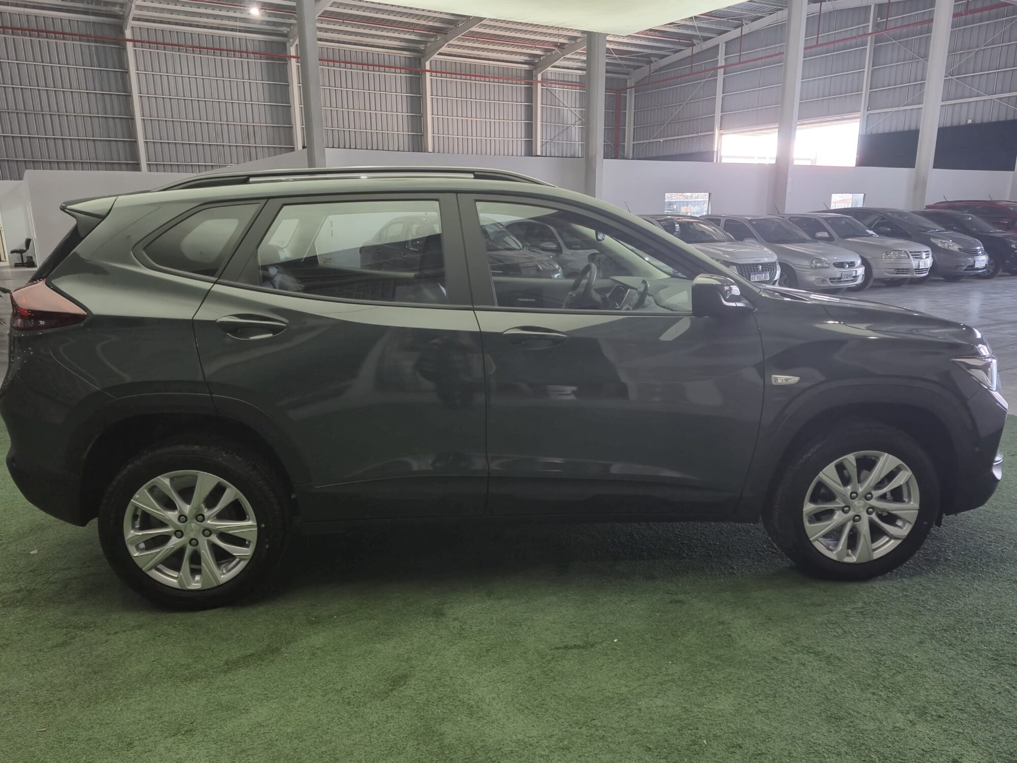 Chevrolet Tracker 1.2T AT LTZ 2025 - Imagen 5