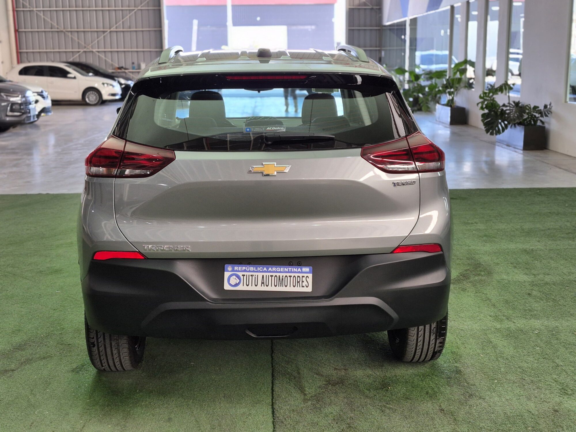 Chevrolet Tracker 1.2T At 2025 - Imagen 6