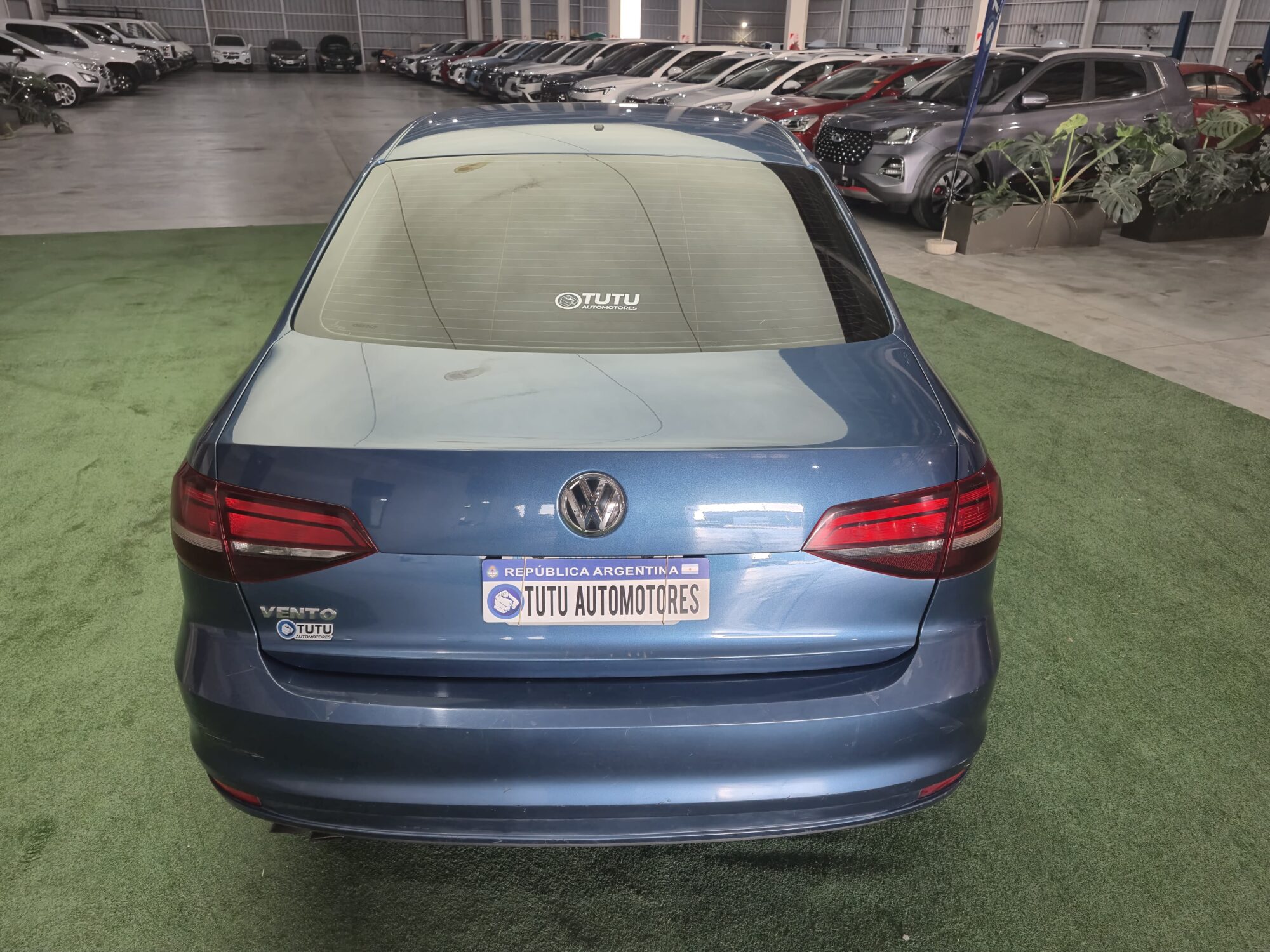 Volkswagen Vento 2.5 2016 - Imagen 7