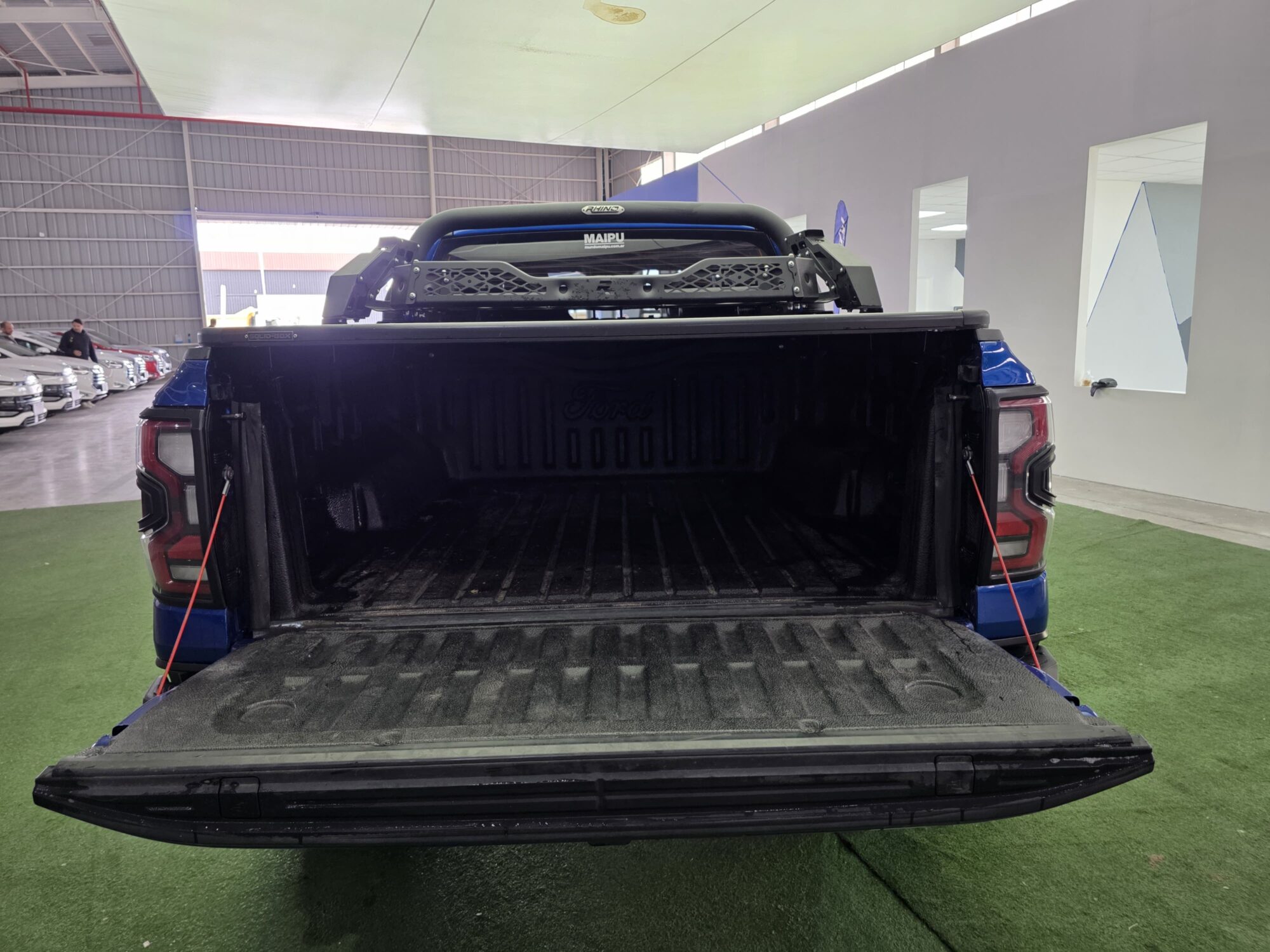 Ford Ranger Raptor 3.0L V6 Bit Gtdi 4X4 10At 2023 - Imagen 7