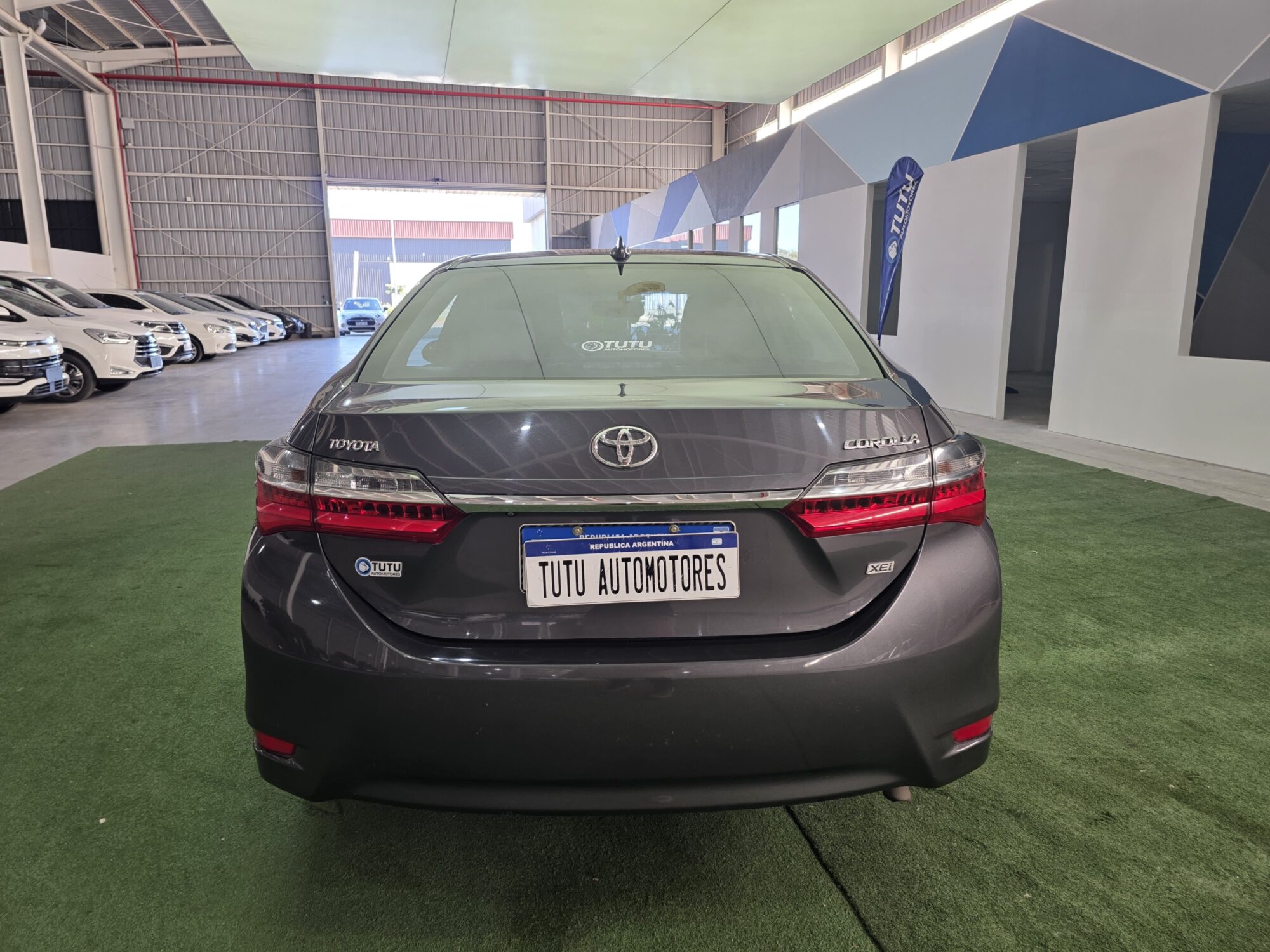 Toyota Corolla Xei Pack 1.8 Cvt 2017 - Imagen 7