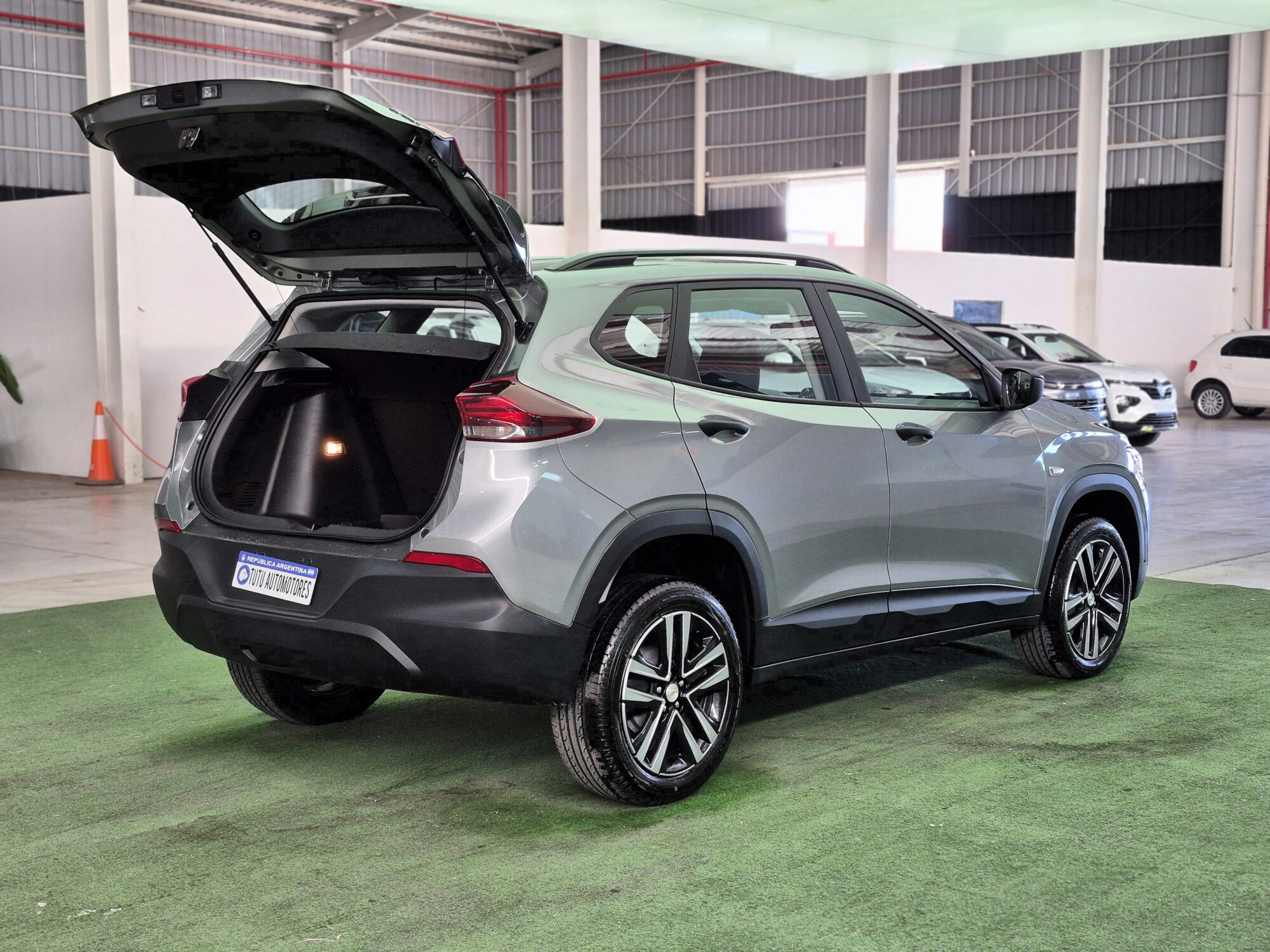 Chevrolet Tracker 1.2T At 2025 - Imagen 7