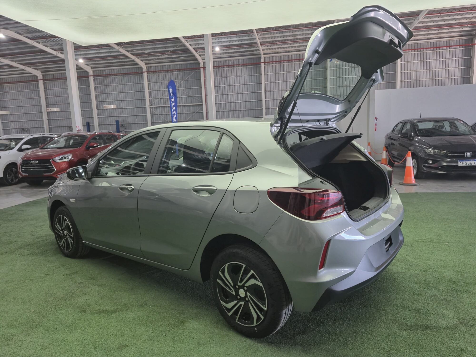 Chevrolet Onix 1.0T LT MT 2025 - Imagen 7
