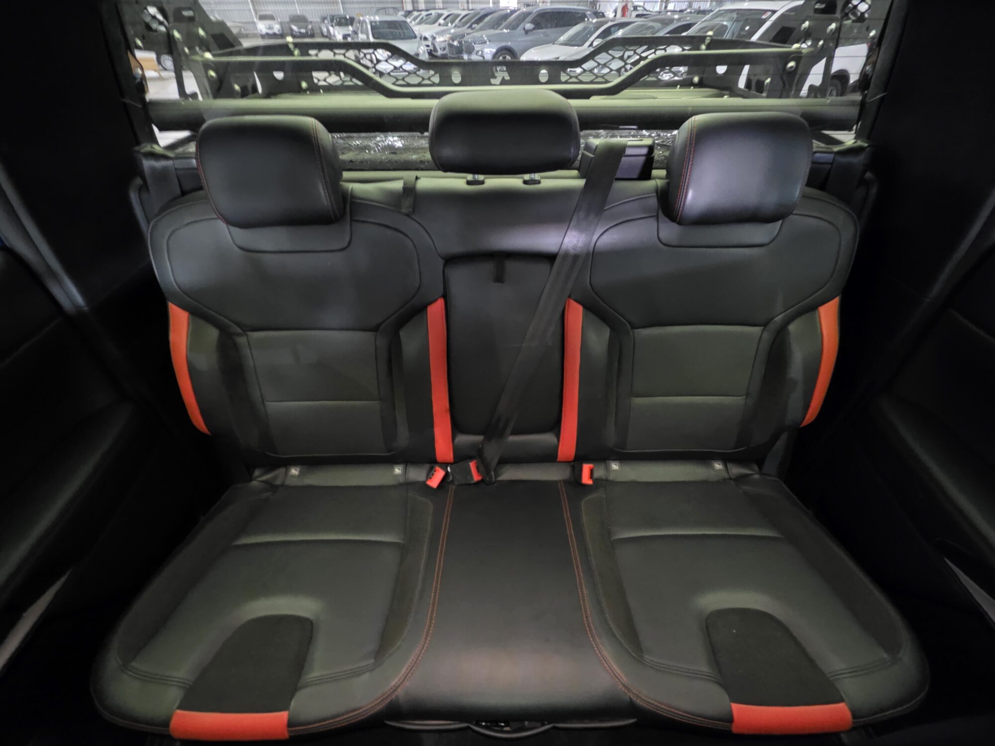 Ford Ranger Raptor 3.0L V6 Bit Gtdi 4X4 10At 2023 - Imagen 9