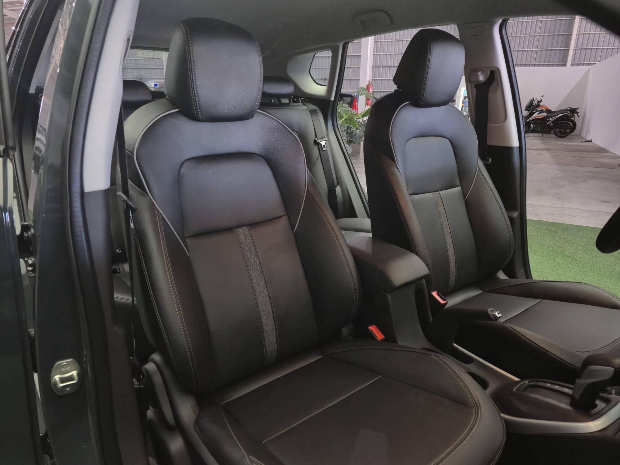 Chevrolet Tracker 1.2T AT LTZ 2025 - Imagen 9