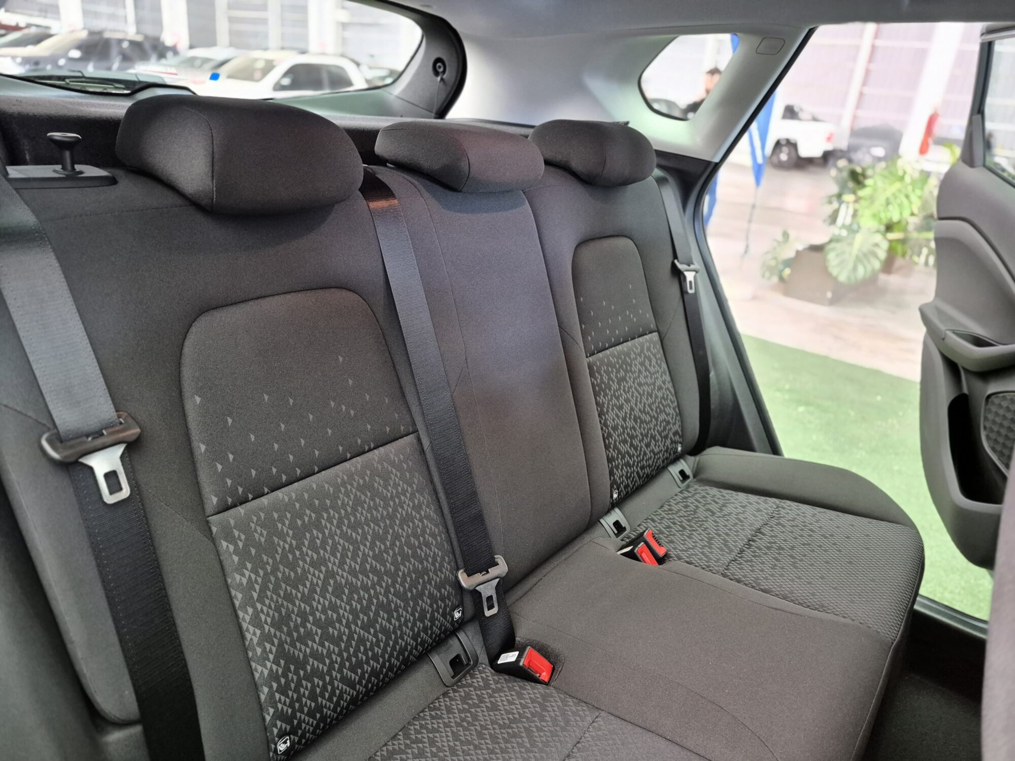 Chevrolet Tracker 1.2T At 2025 - Imagen 10