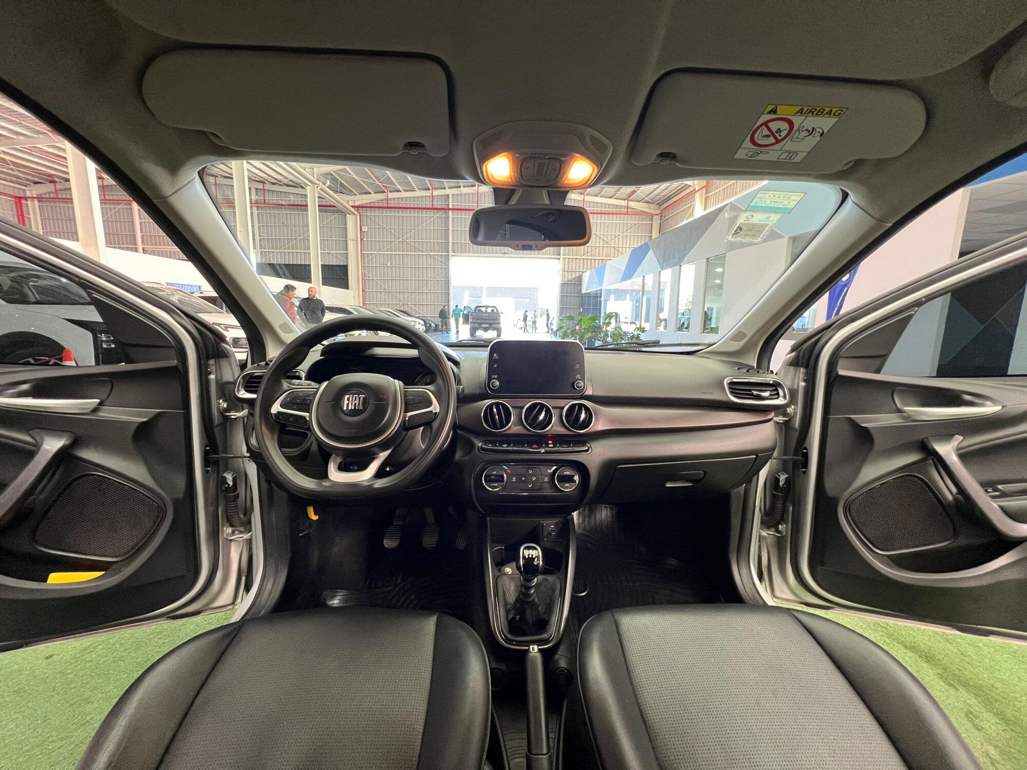 Fiat Cronos Precision 1.8 Mt 4P 2021 - Imagen 10