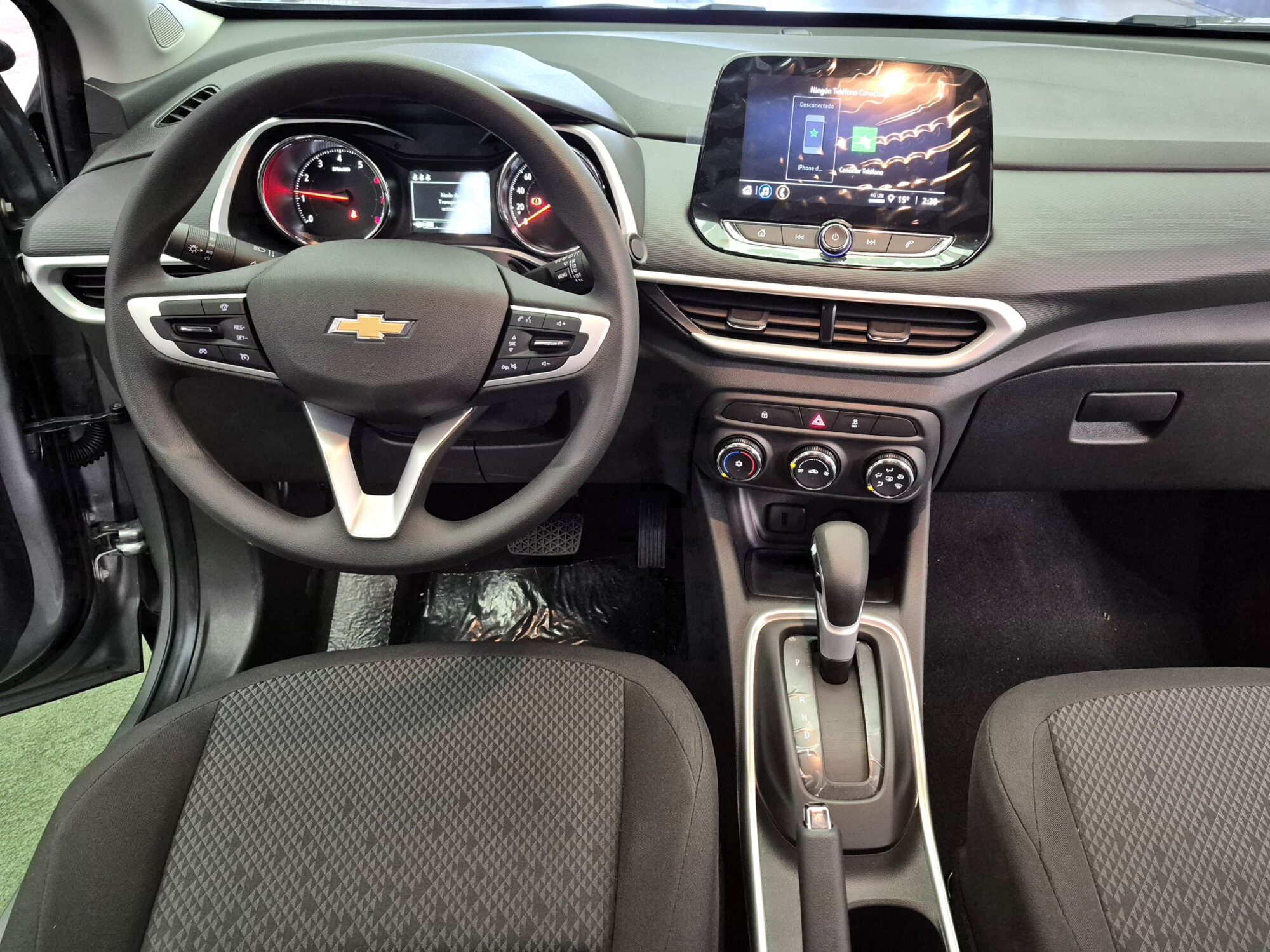 Chevrolet Tracker 1.2T At 2025 - Imagen 11