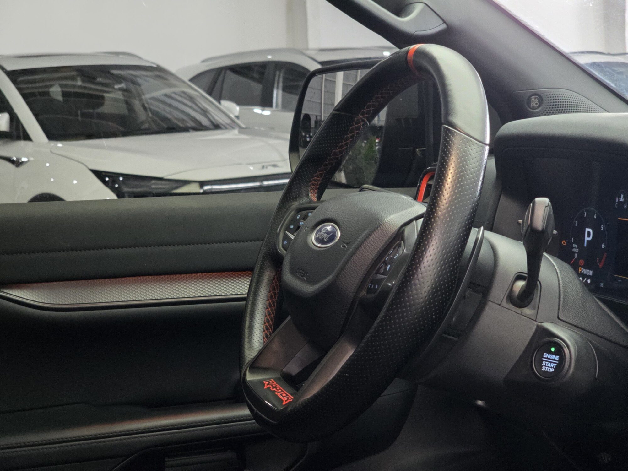 Ford Ranger Raptor 3.0L V6 Bit Gtdi 4X4 10At 2023 - Imagen 12