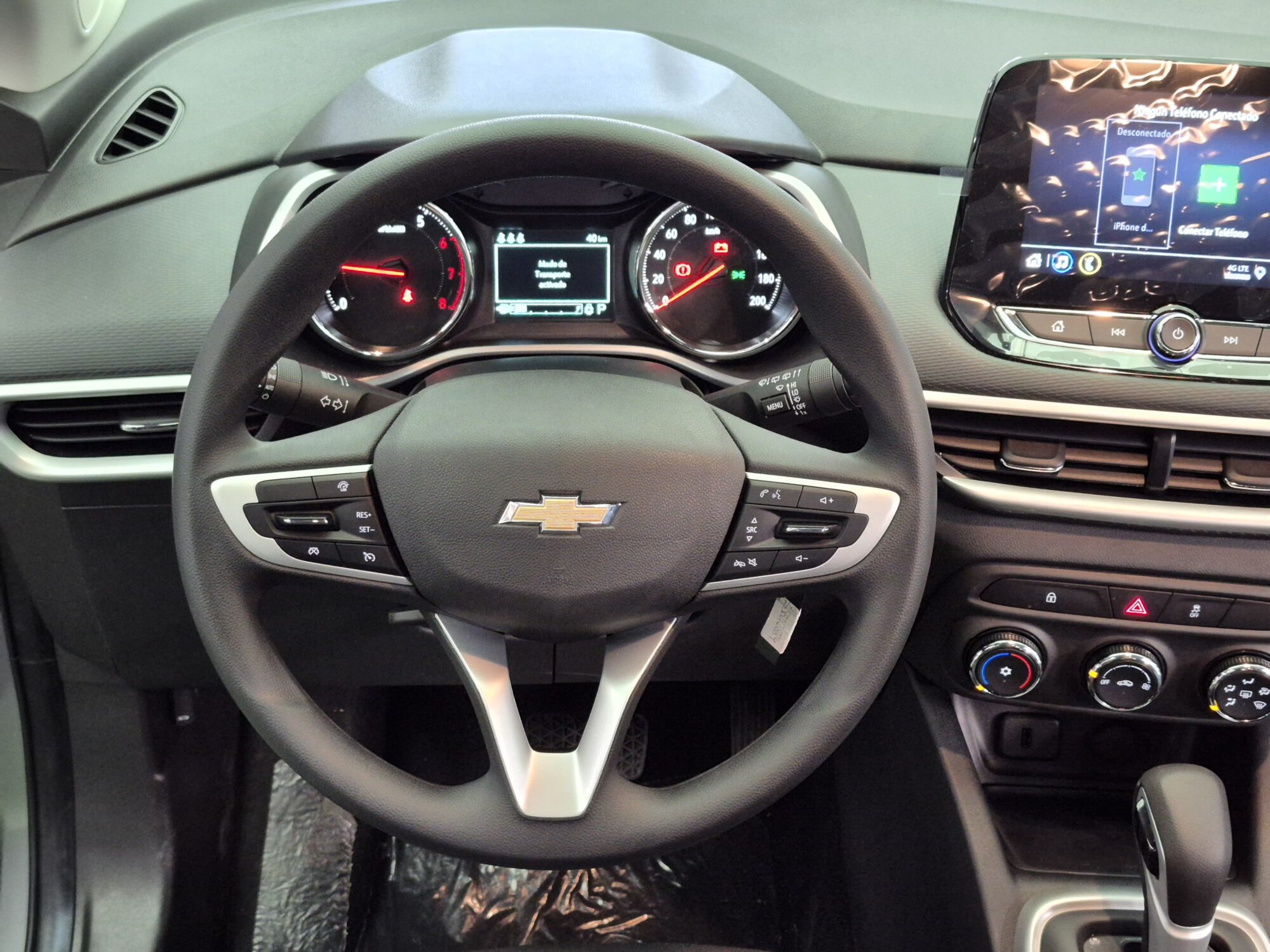 Chevrolet Tracker 1.2T At 2025 - Imagen 12