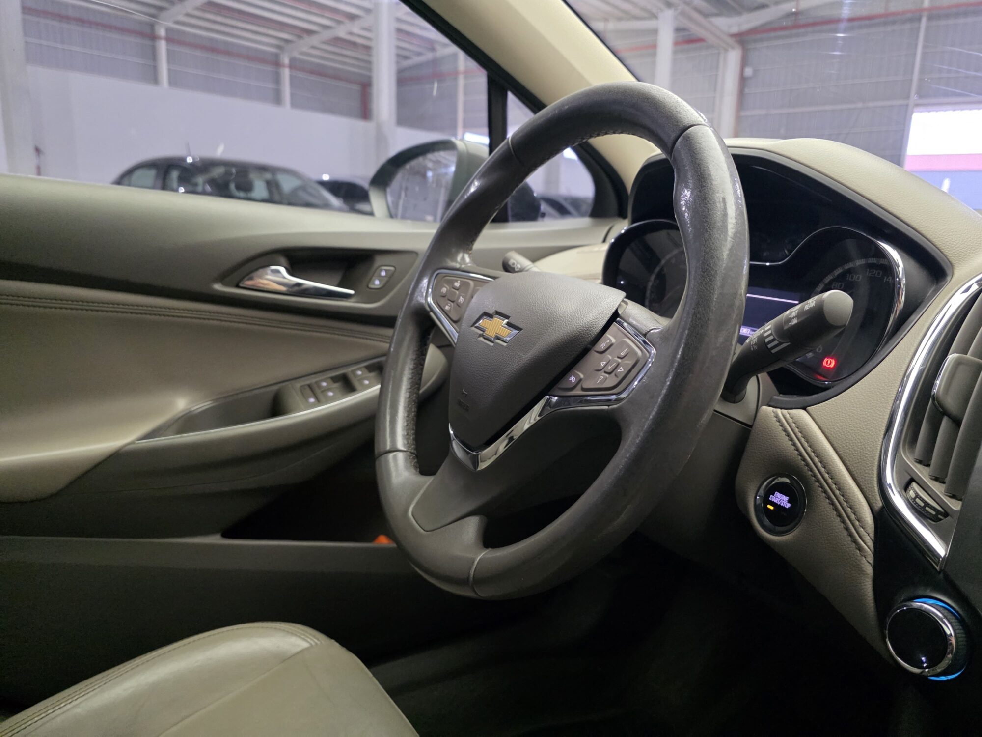 Chevrolet Cruze 5P 1.4 Turbo Ltz At 2017 - Imagen 13