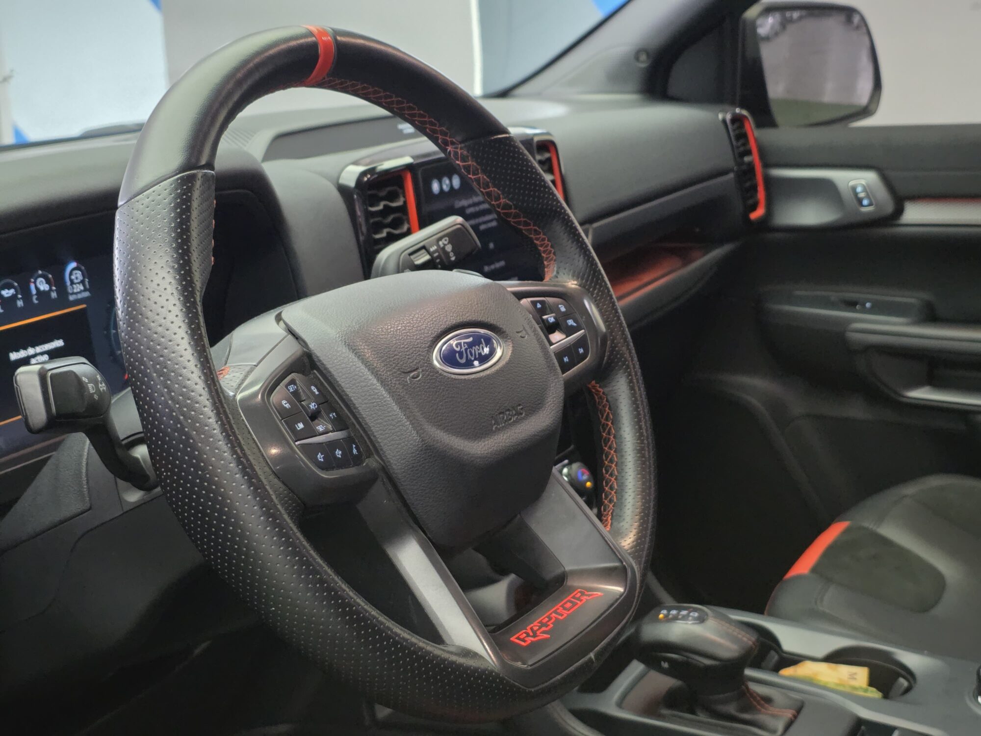Ford Ranger Raptor 3.0L V6 Bit Gtdi 4X4 10At 2023 - Imagen 13