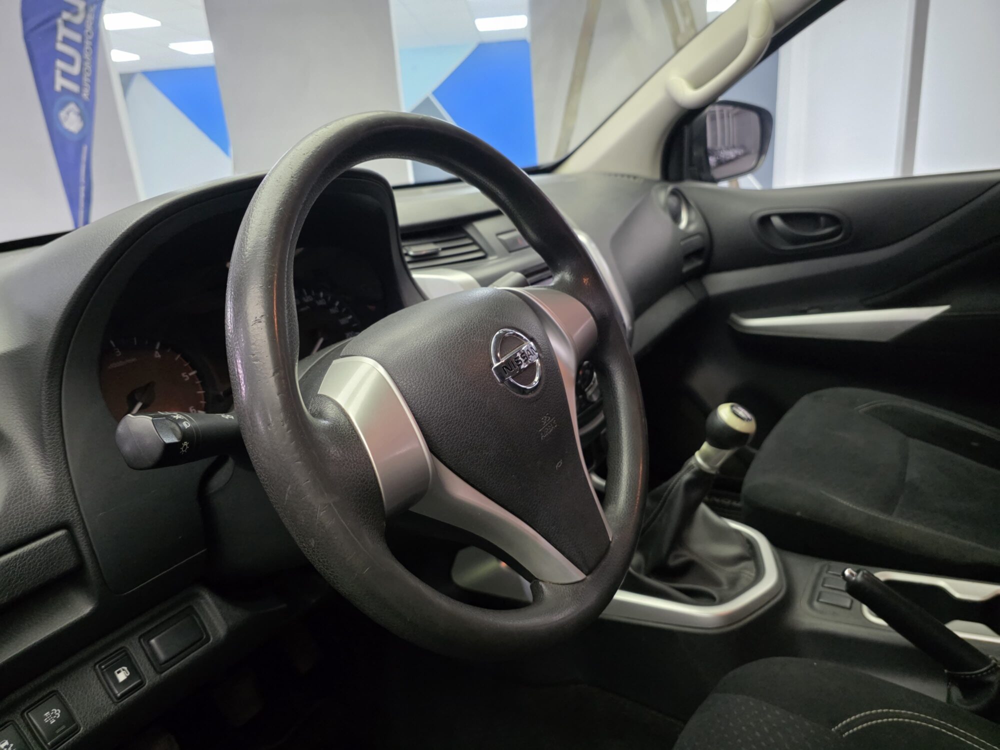 Nissan NP300 Frontier Se 4X2 Mt Diesel 2017 - Imagen 13