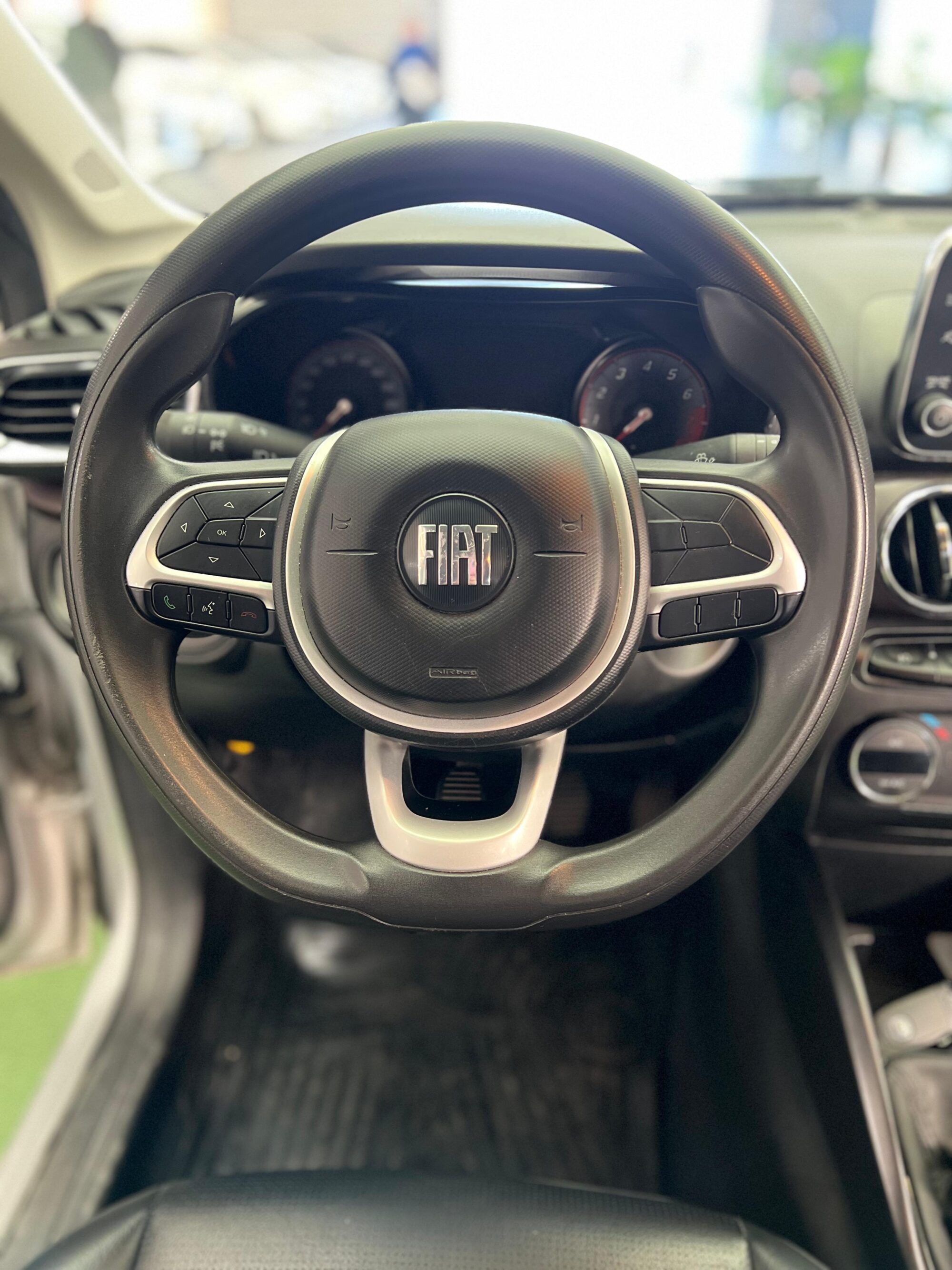 Fiat Cronos Precision 1.8 Mt 4P 2021 - Imagen 12
