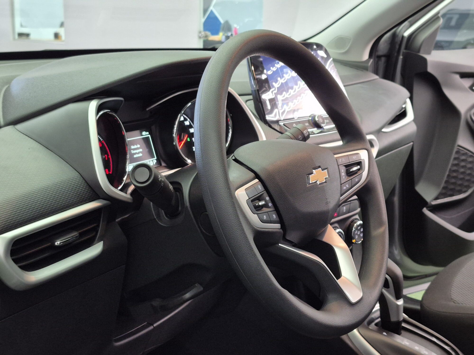 Chevrolet Tracker 1.2T At 2025 - Imagen 13