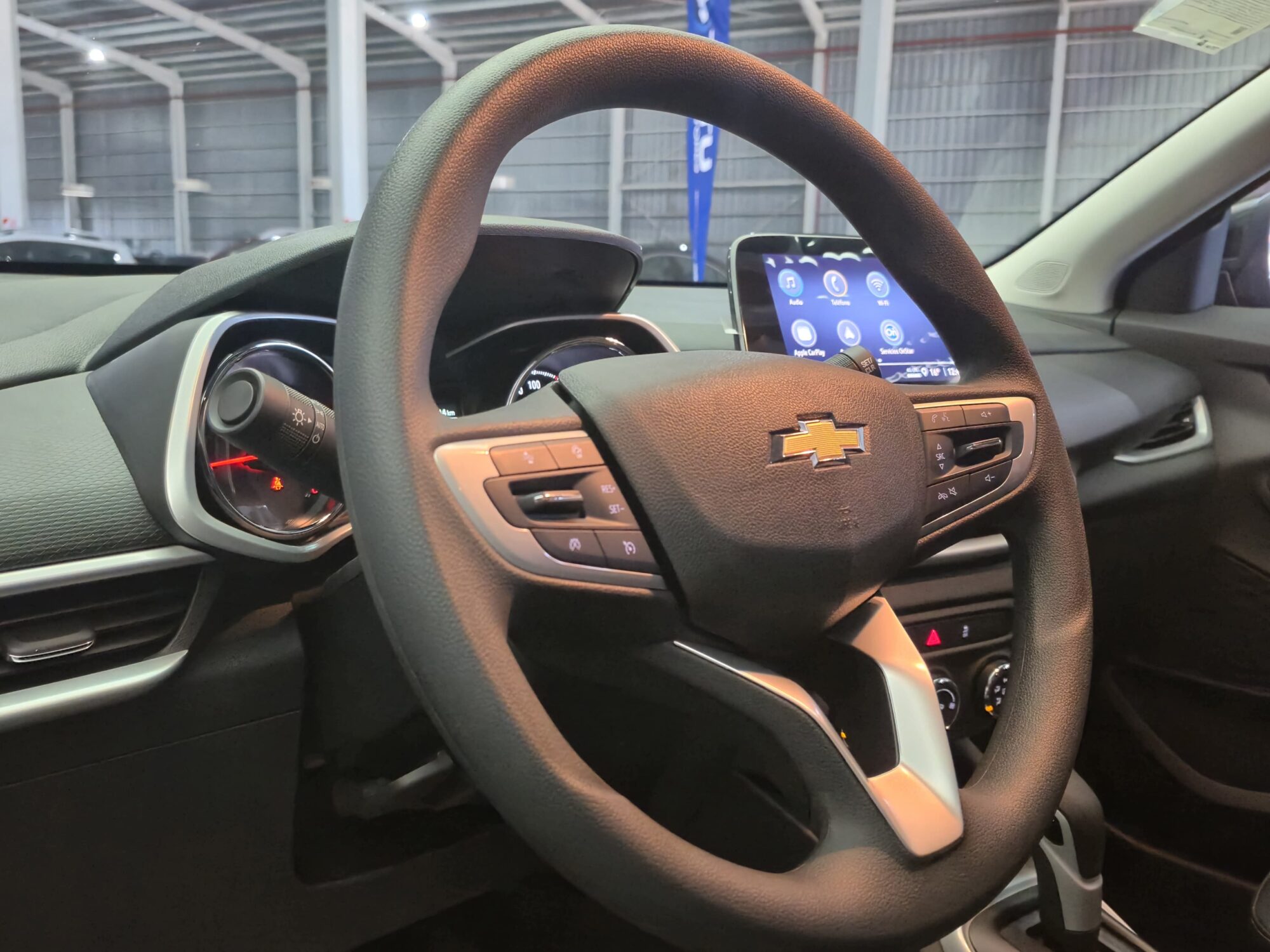 Chevrolet Tracker 1.2T AT LTZ 2025 - Imagen 13