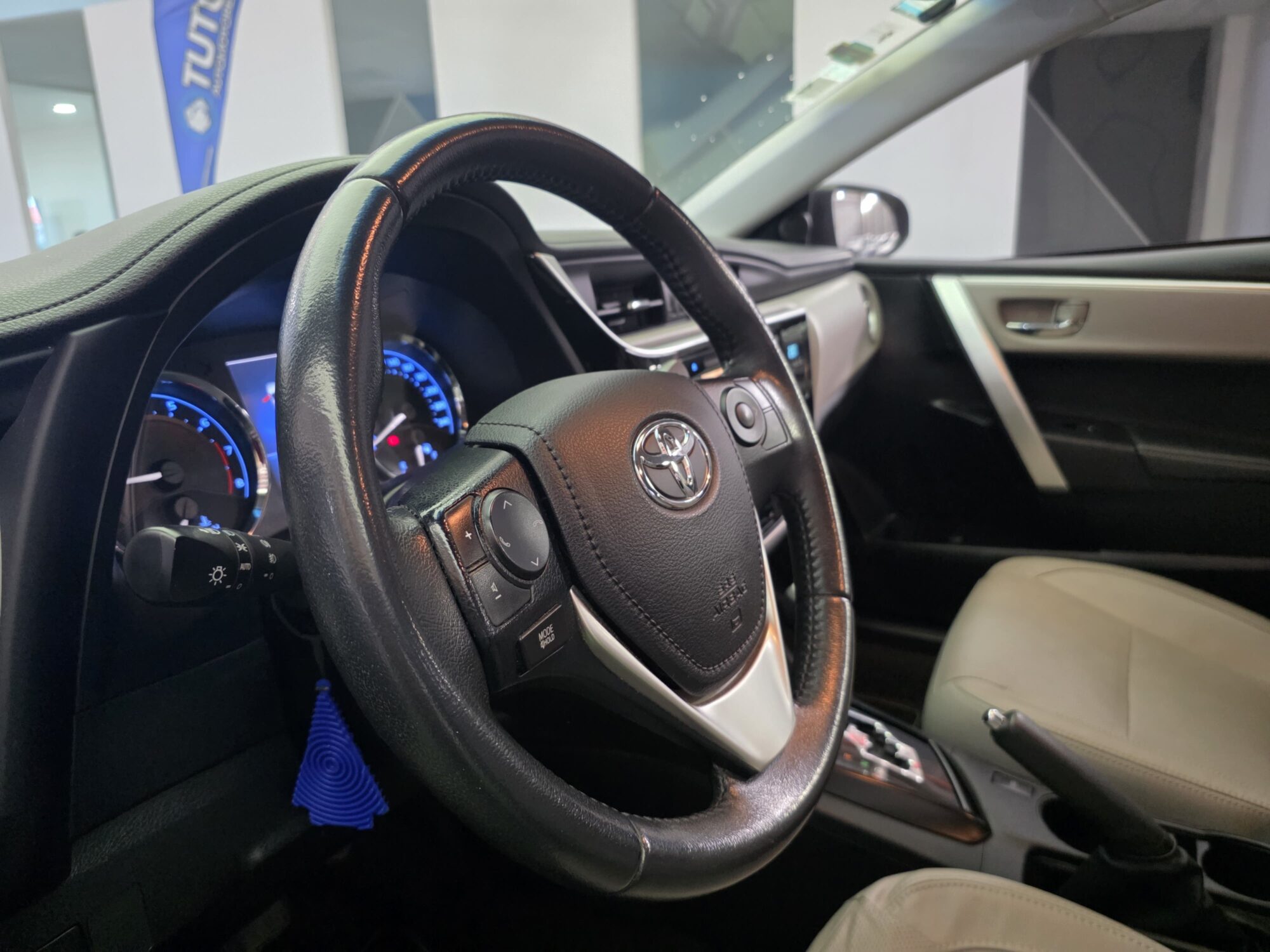 Toyota Corolla Xei Pack 1.8 Cvt 2017 - Imagen 14
