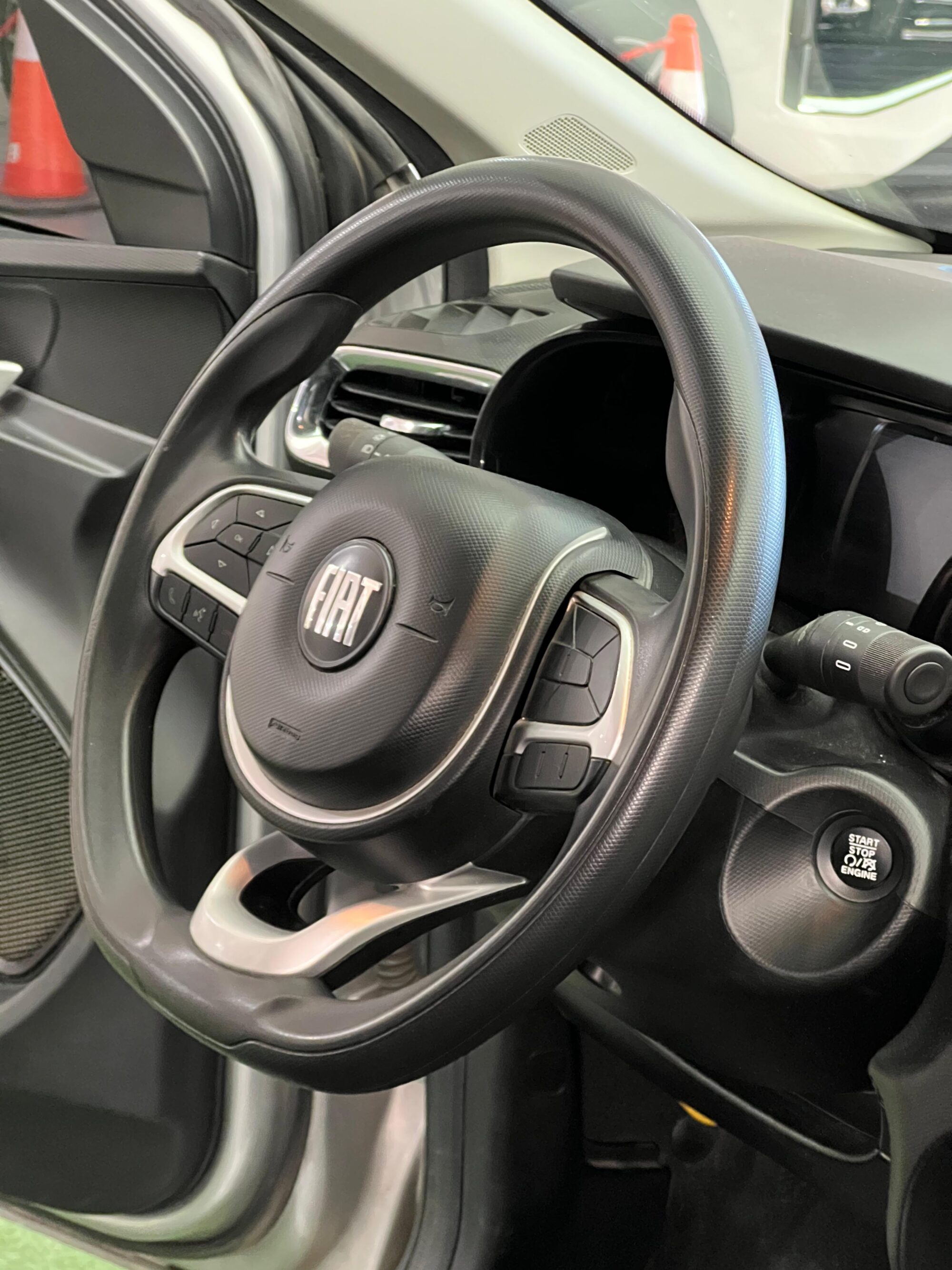 Fiat Cronos Precision 1.8 Mt 4P 2021 - Imagen 13