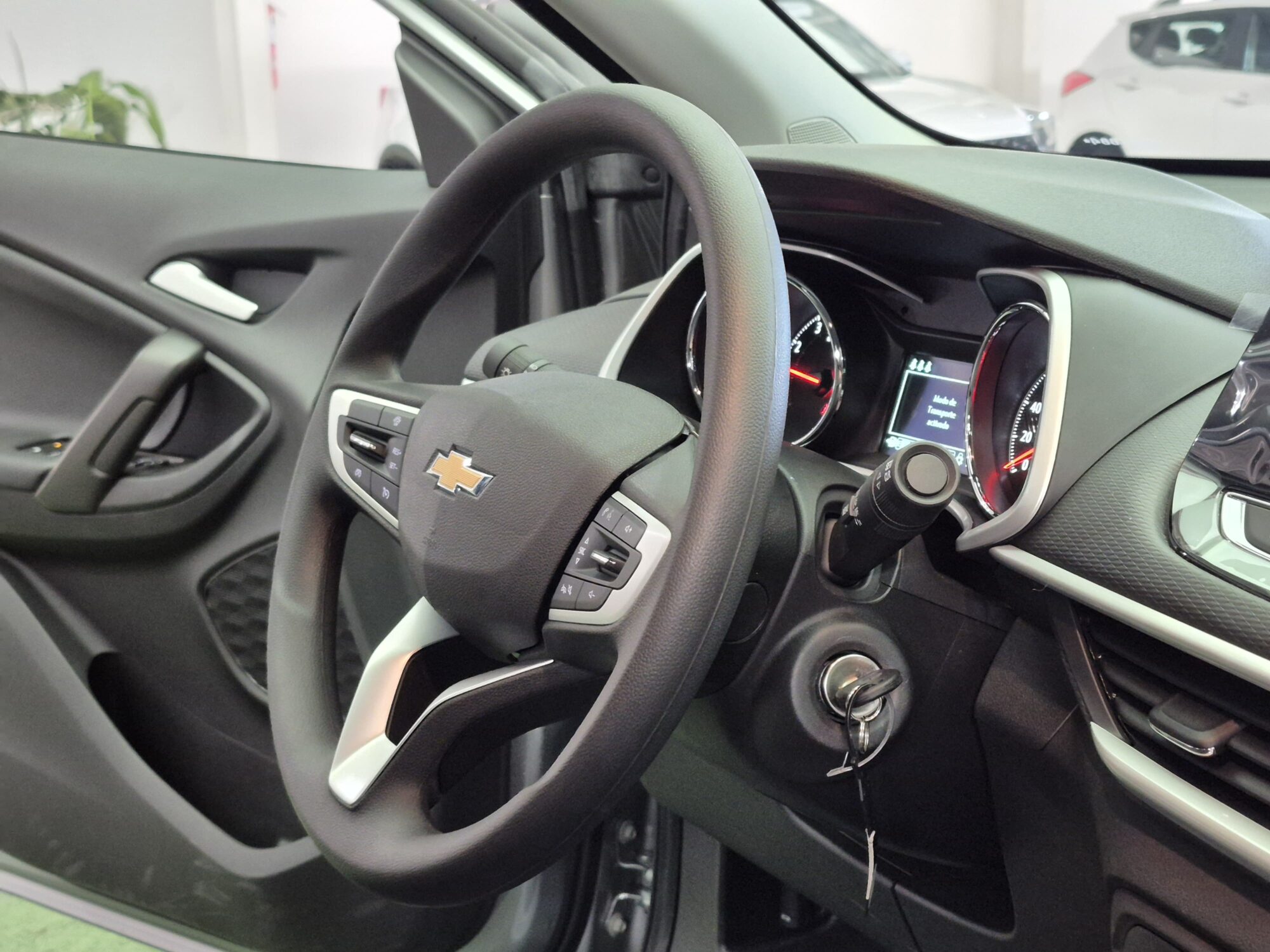Chevrolet Tracker 1.2T At 2025 - Imagen 14